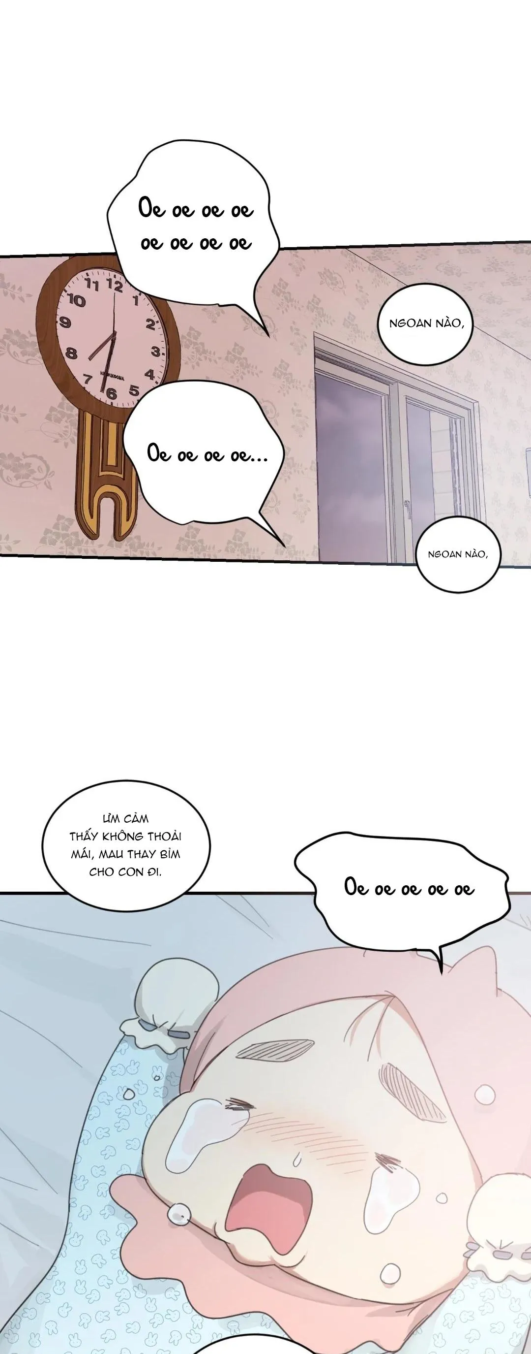 NGÔI NHÀ HƯỚNG MẶT TRỜI MỌC Chapter 24 Trang 39