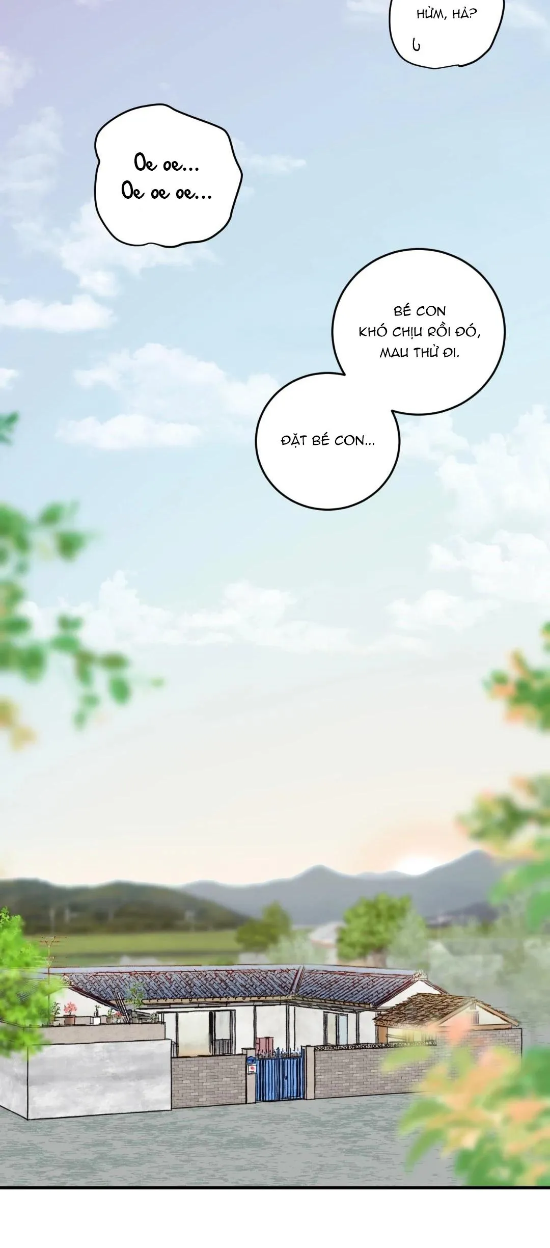 NGÔI NHÀ HƯỚNG MẶT TRỜI MỌC Chapter 24 Trang 44