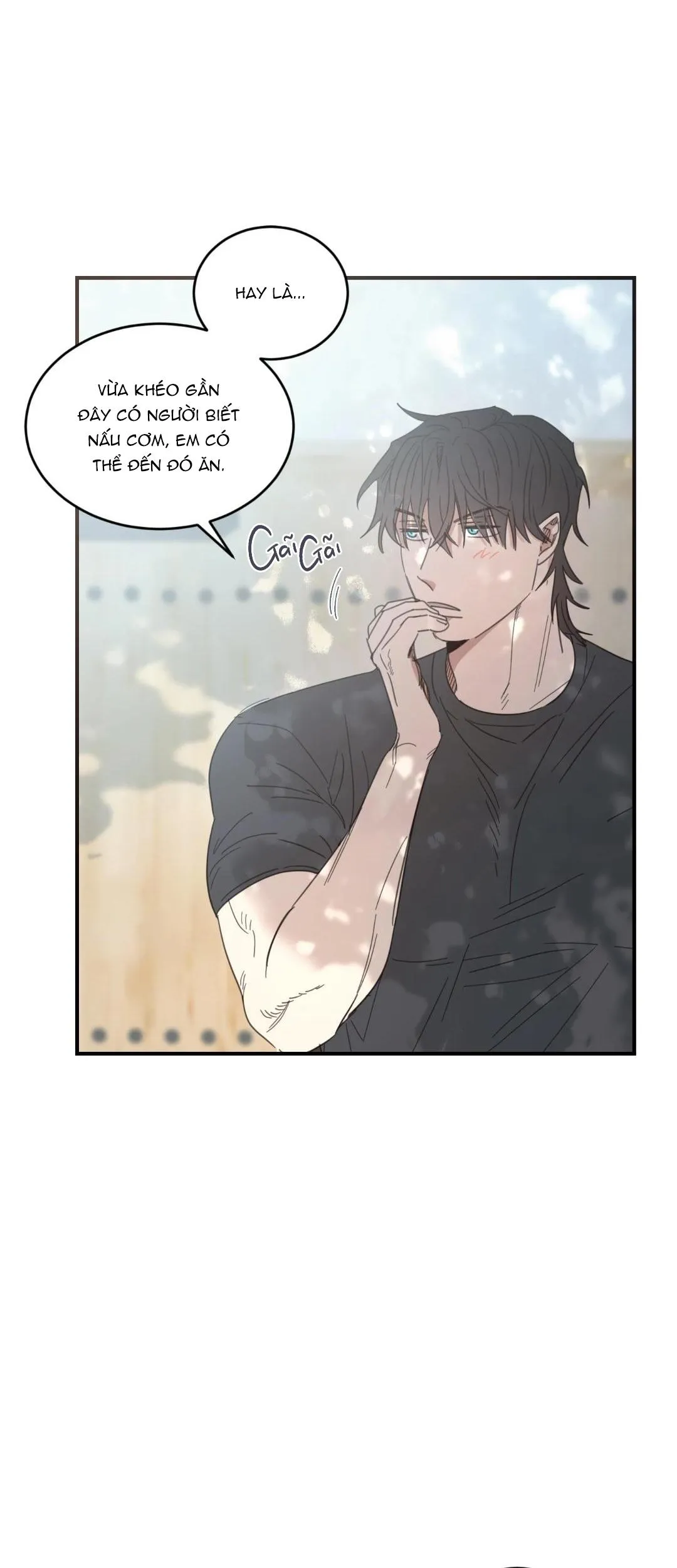 NGÔI NHÀ HƯỚNG MẶT TRỜI MỌC Chapter 25 Trang 5