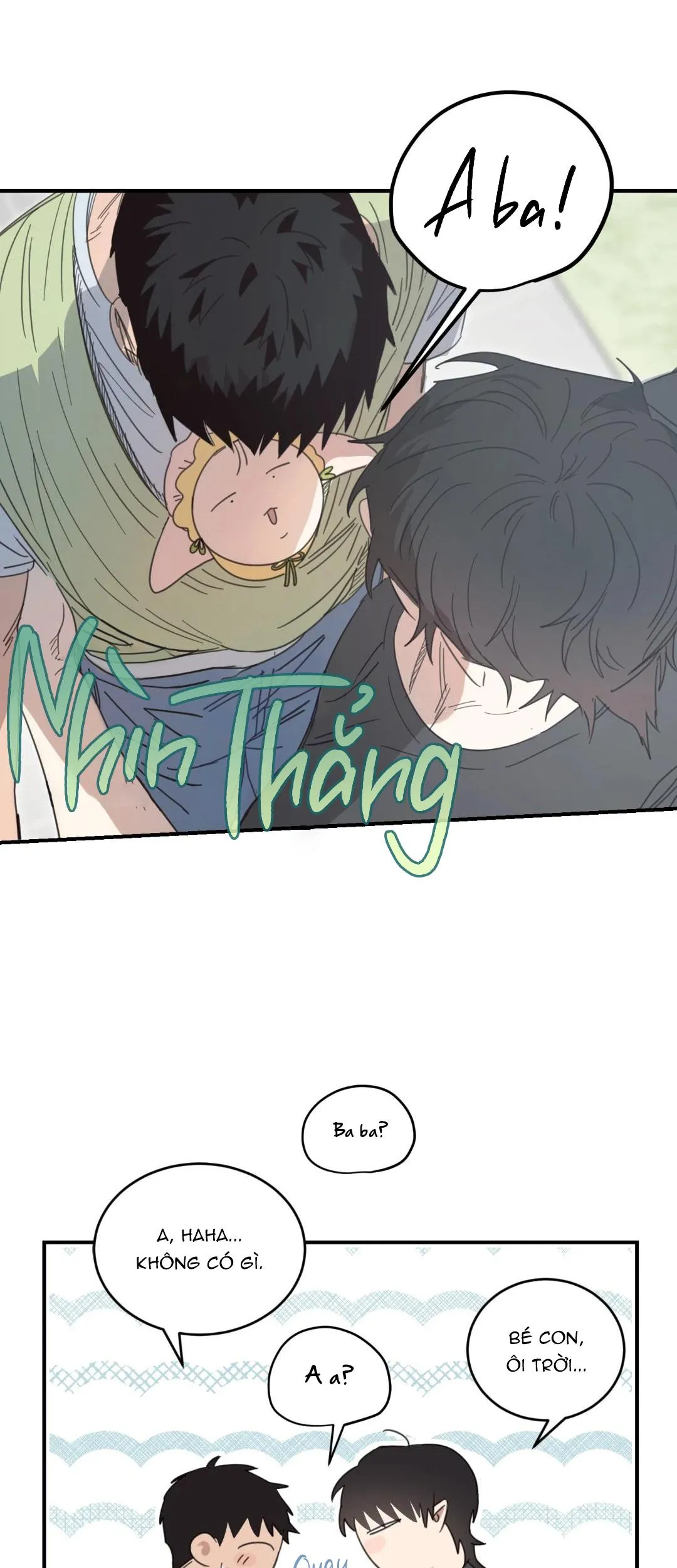 NGÔI NHÀ HƯỚNG MẶT TRỜI MỌC Chapter 25 Trang 11