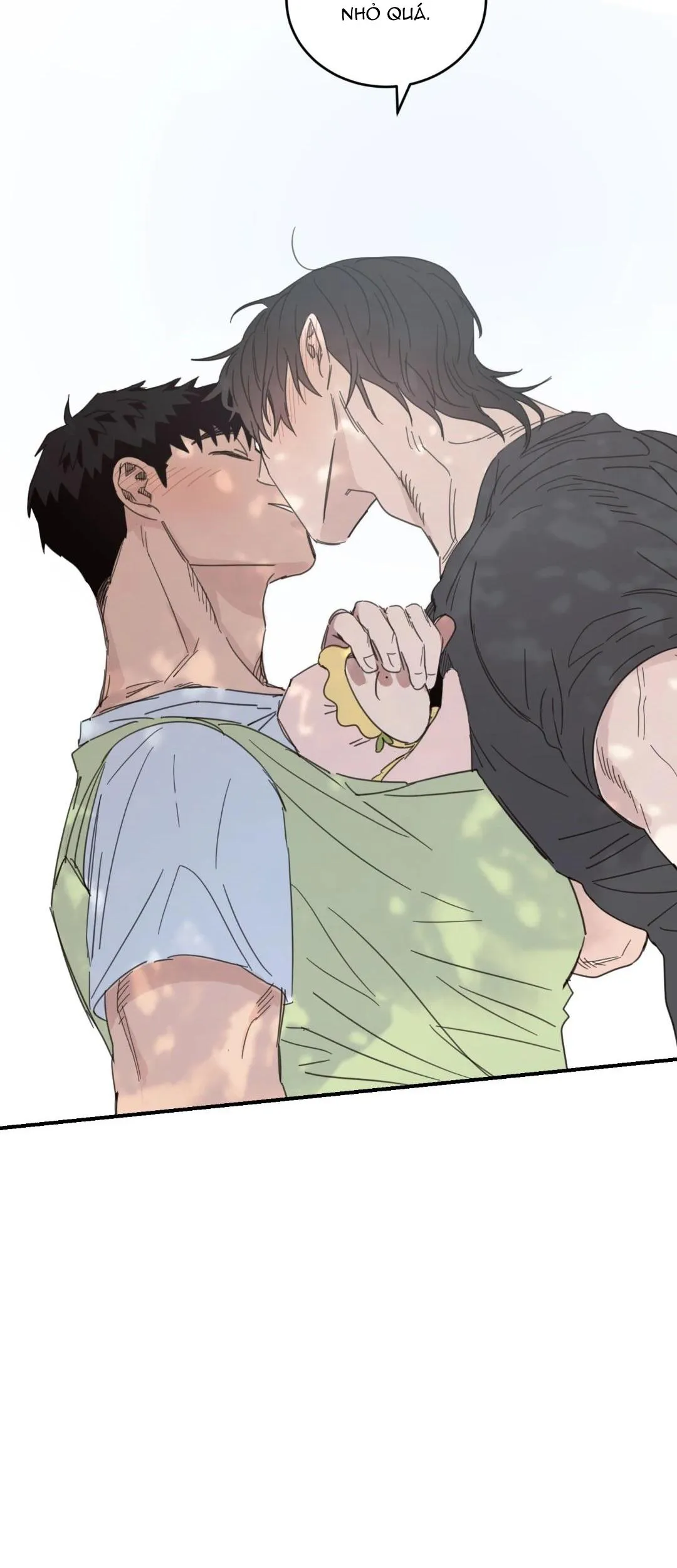 NGÔI NHÀ HƯỚNG MẶT TRỜI MỌC Chapter 25 Trang 13