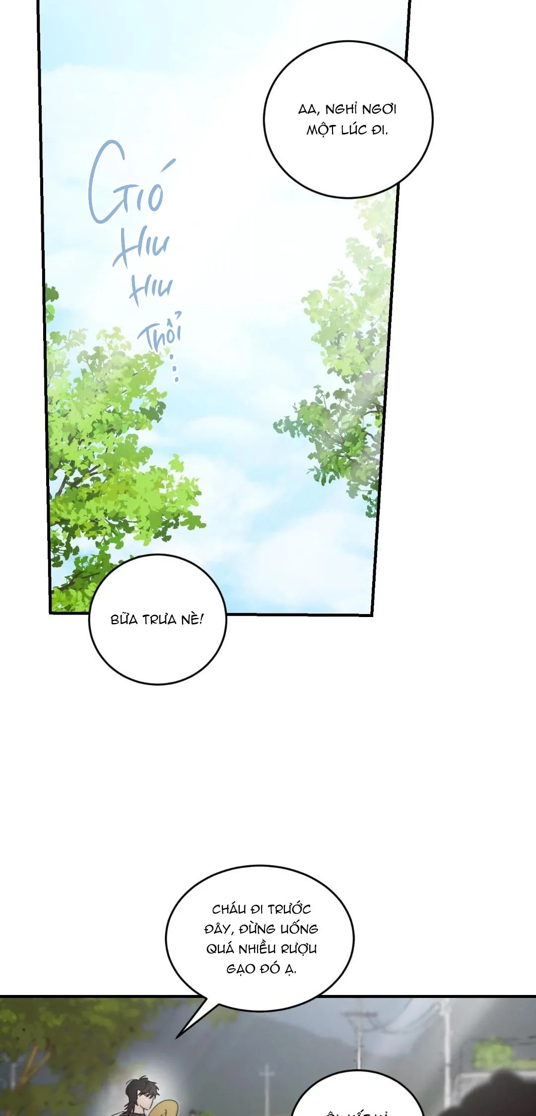 NGÔI NHÀ HƯỚNG MẶT TRỜI MỌC Chapter 25 Trang 19