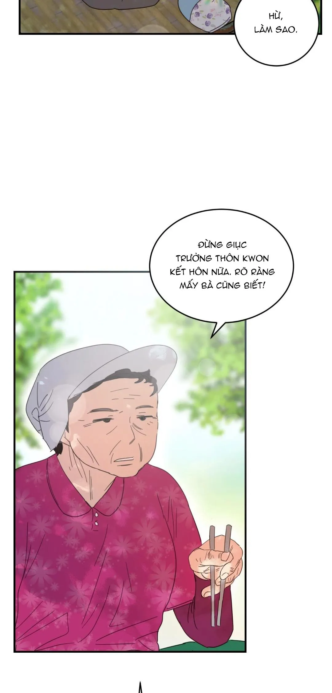 NGÔI NHÀ HƯỚNG MẶT TRỜI MỌC Chapter 25 Trang 21