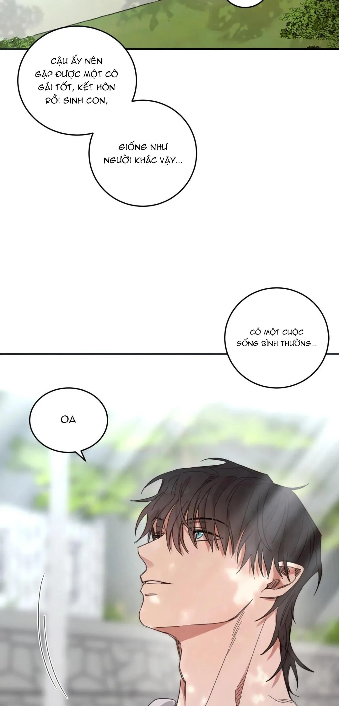 NGÔI NHÀ HƯỚNG MẶT TRỜI MỌC Chapter 25 Trang 24