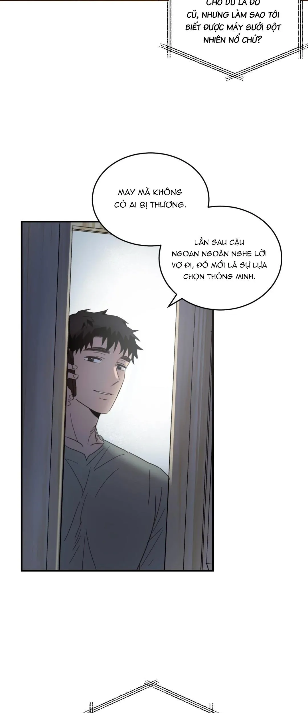 NGÔI NHÀ HƯỚNG MẶT TRỜI MỌC Chapter 25 Trang 28