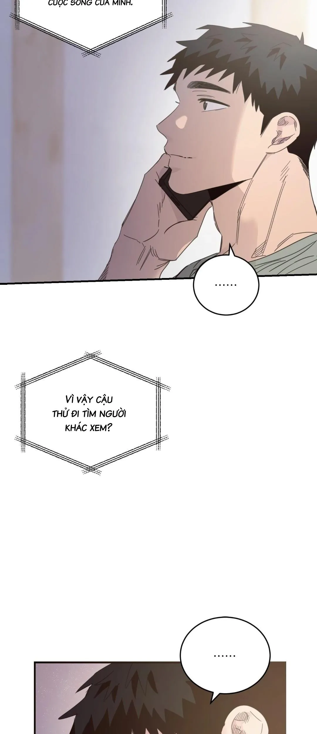 NGÔI NHÀ HƯỚNG MẶT TRỜI MỌC Chapter 25 Trang 32