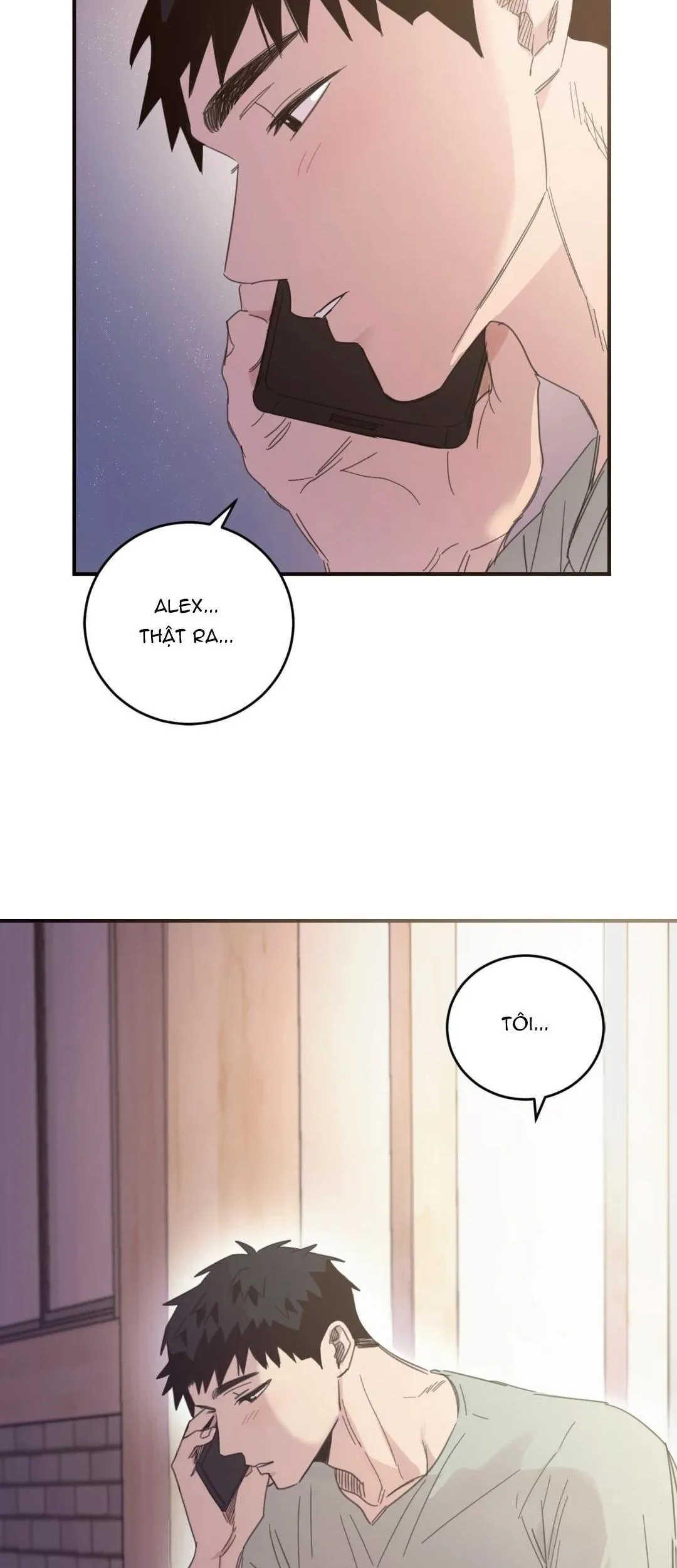 NGÔI NHÀ HƯỚNG MẶT TRỜI MỌC Chapter 25 Trang 33