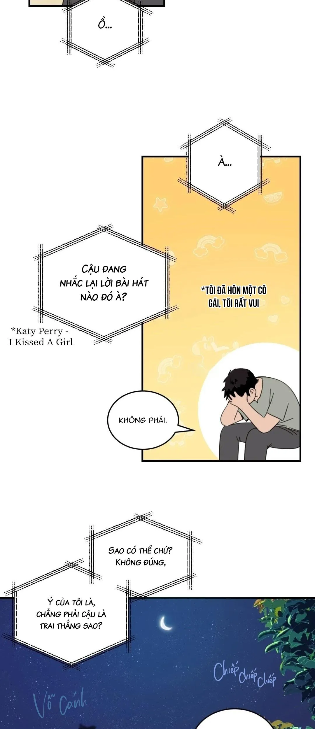 NGÔI NHÀ HƯỚNG MẶT TRỜI MỌC Chapter 25 Trang 35