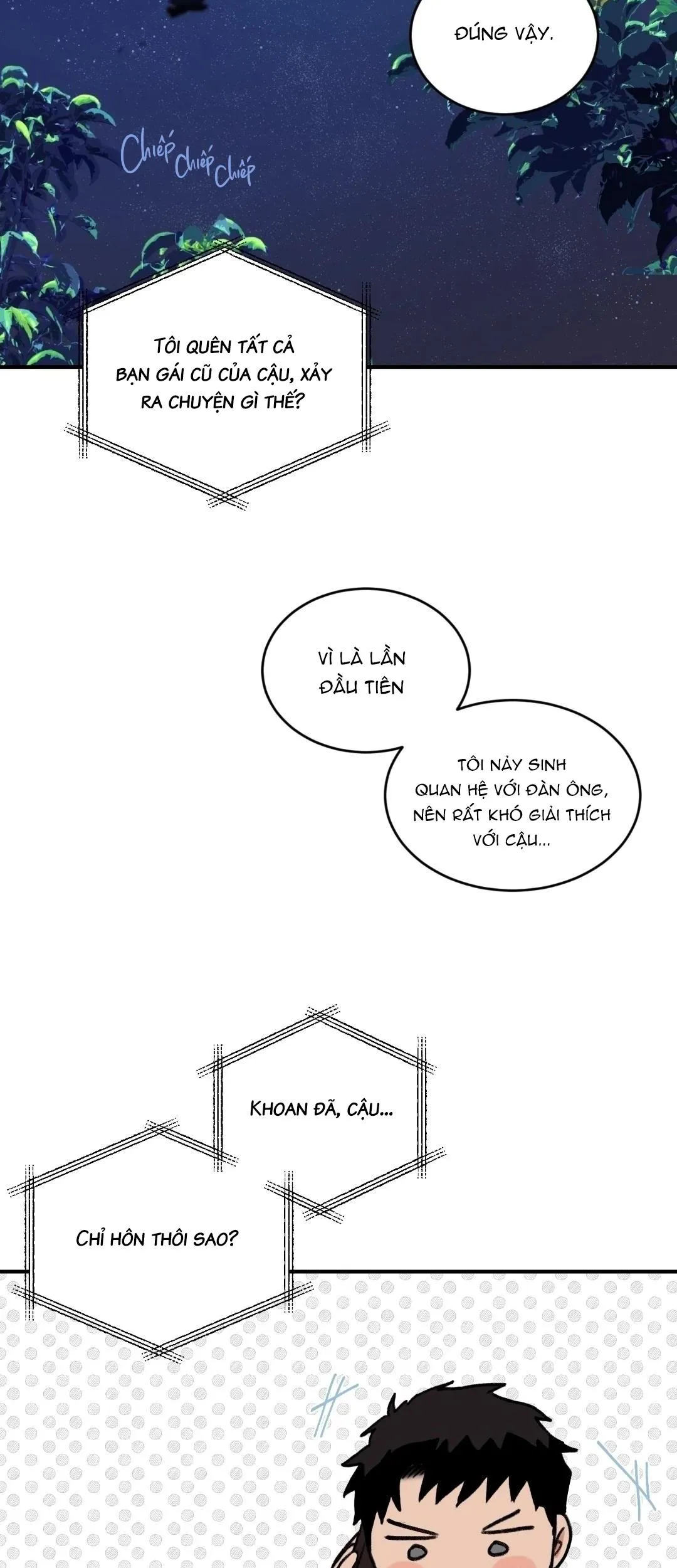 NGÔI NHÀ HƯỚNG MẶT TRỜI MỌC Chapter 25 Trang 36