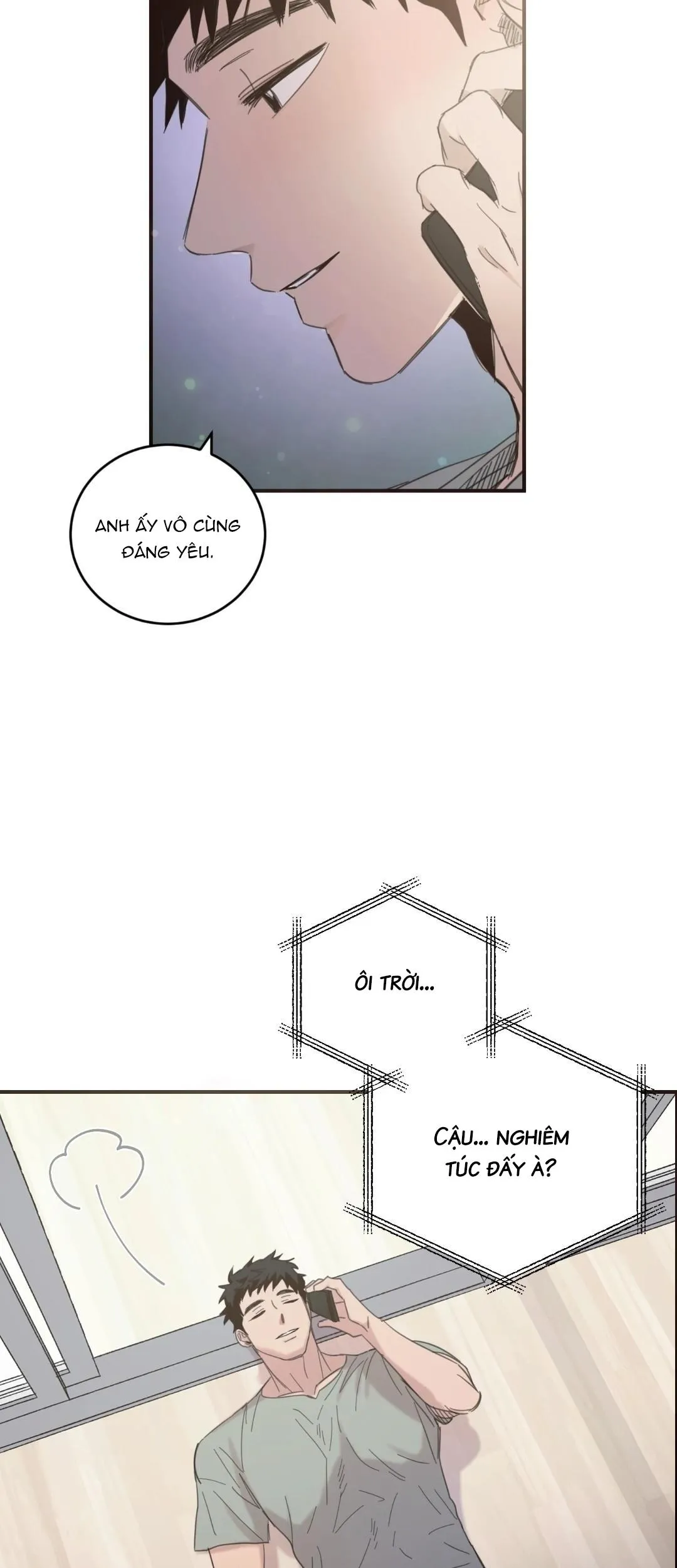 NGÔI NHÀ HƯỚNG MẶT TRỜI MỌC Chapter 25 Trang 42