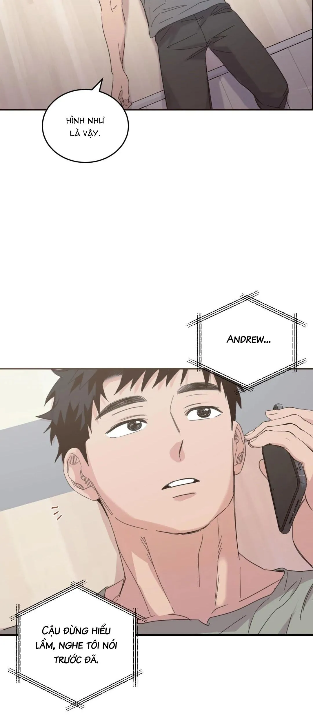 NGÔI NHÀ HƯỚNG MẶT TRỜI MỌC Chapter 25 Trang 43