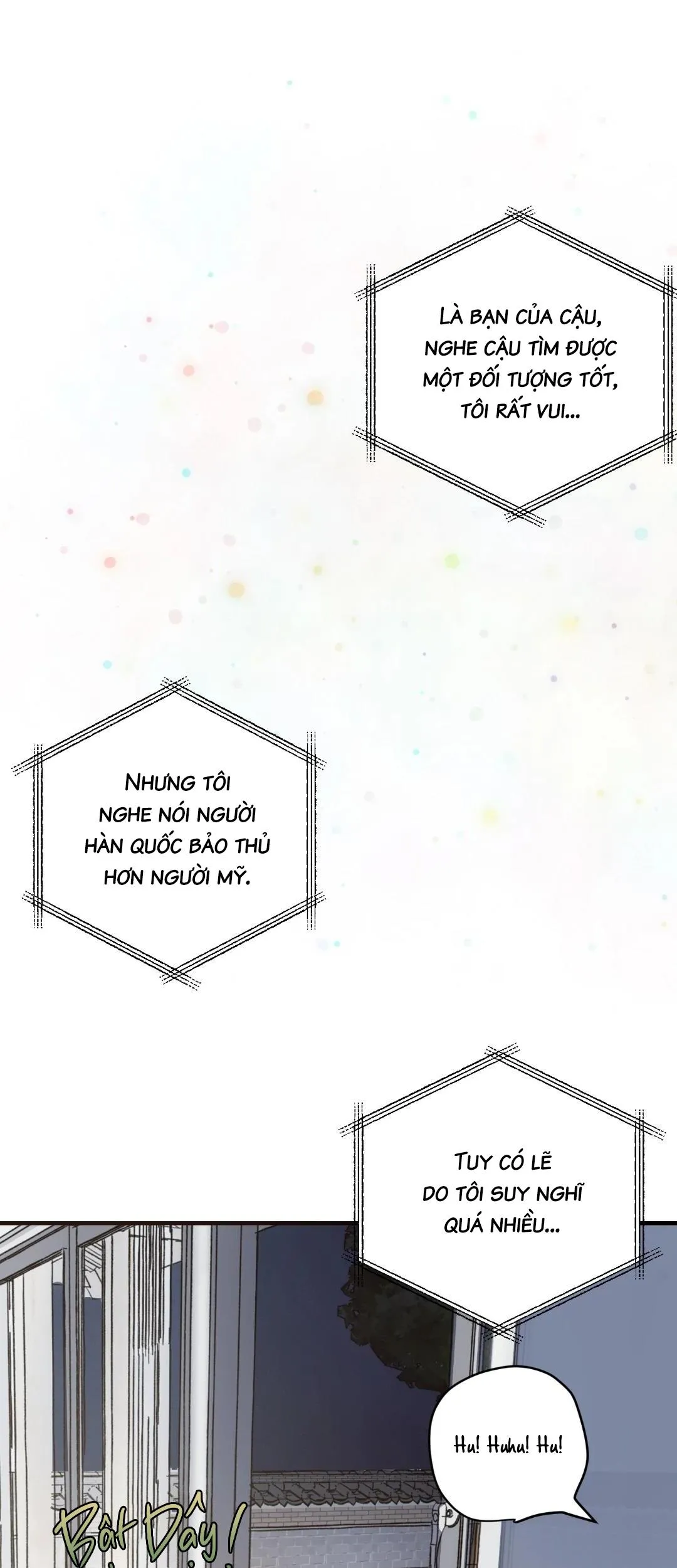 NGÔI NHÀ HƯỚNG MẶT TRỜI MỌC Chapter 25 Trang 44