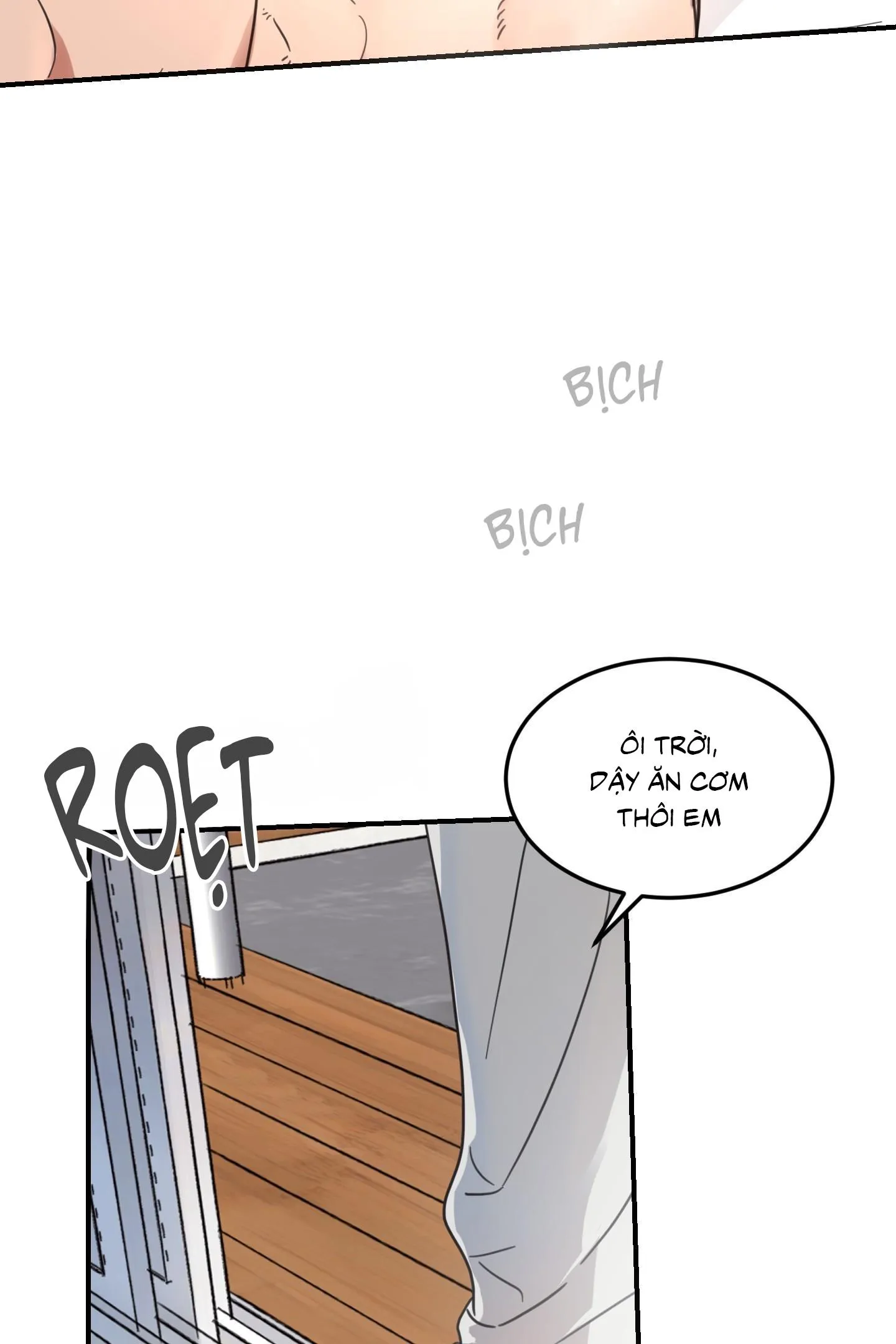 NGÔI NHÀ HƯỚNG MẶT TRỜI MỌC Chapter 26 Trang 4