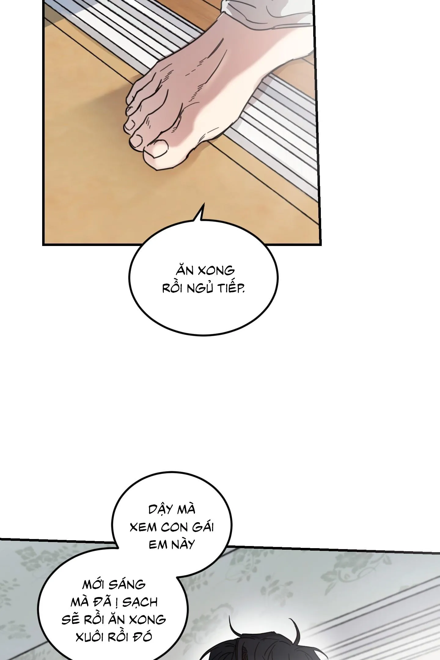 NGÔI NHÀ HƯỚNG MẶT TRỜI MỌC Chapter 26 Trang 5