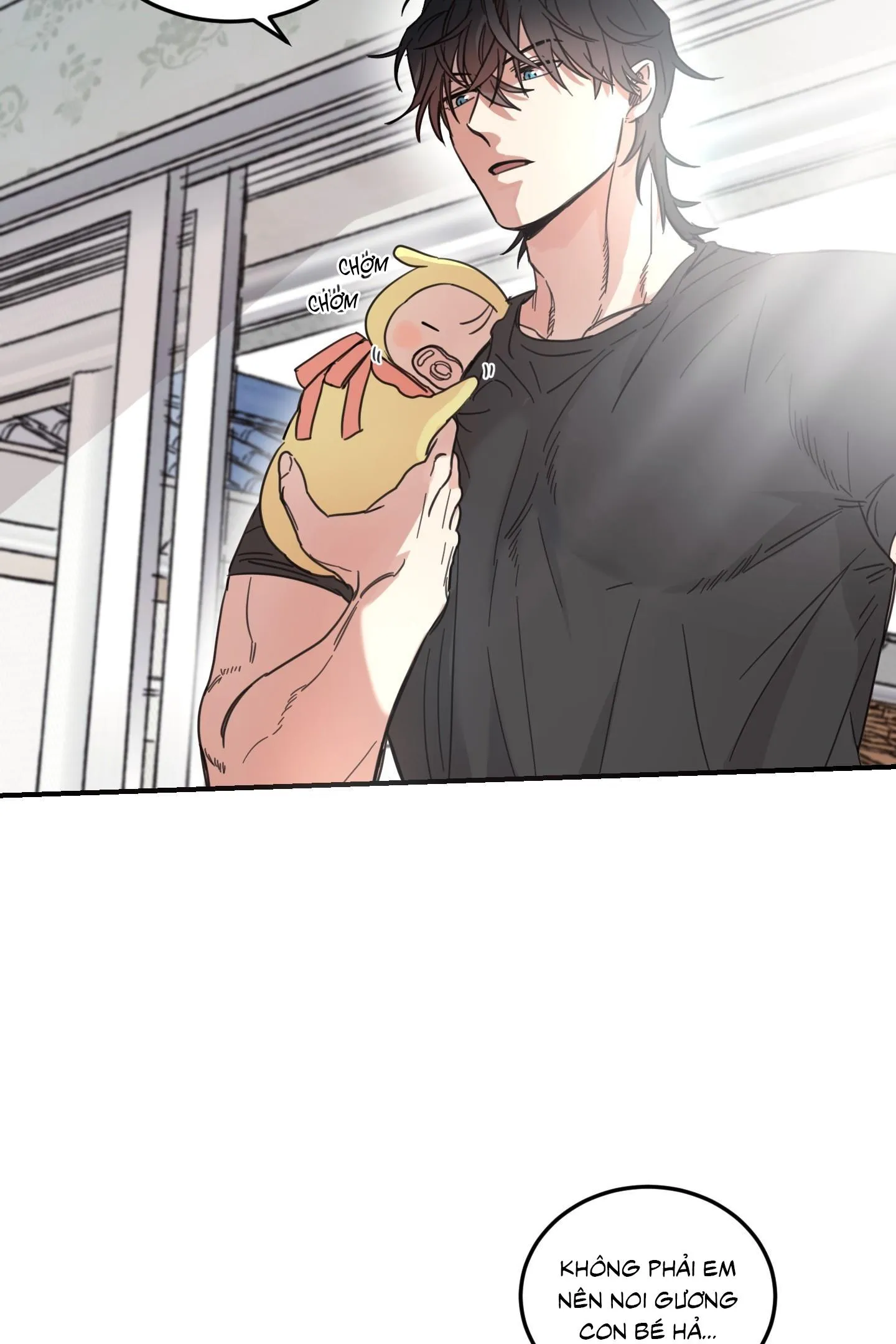 NGÔI NHÀ HƯỚNG MẶT TRỜI MỌC Chapter 26 Trang 6