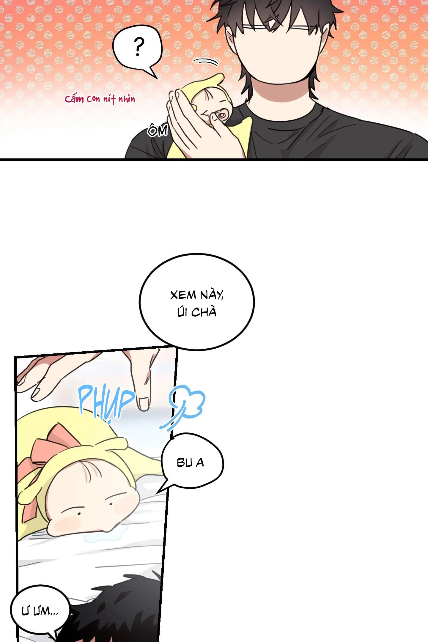 NGÔI NHÀ HƯỚNG MẶT TRỜI MỌC Chapter 26 Trang 10