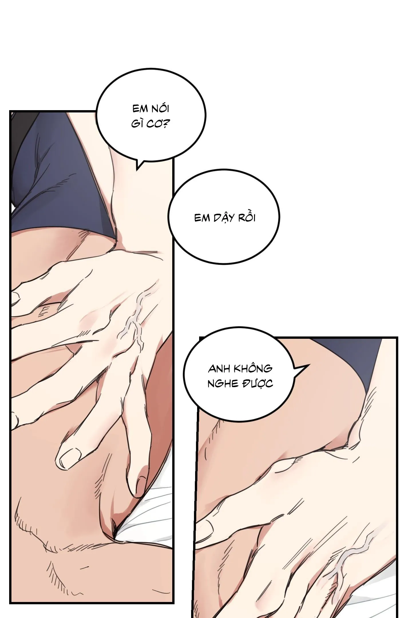 NGÔI NHÀ HƯỚNG MẶT TRỜI MỌC Chapter 26 Trang 13