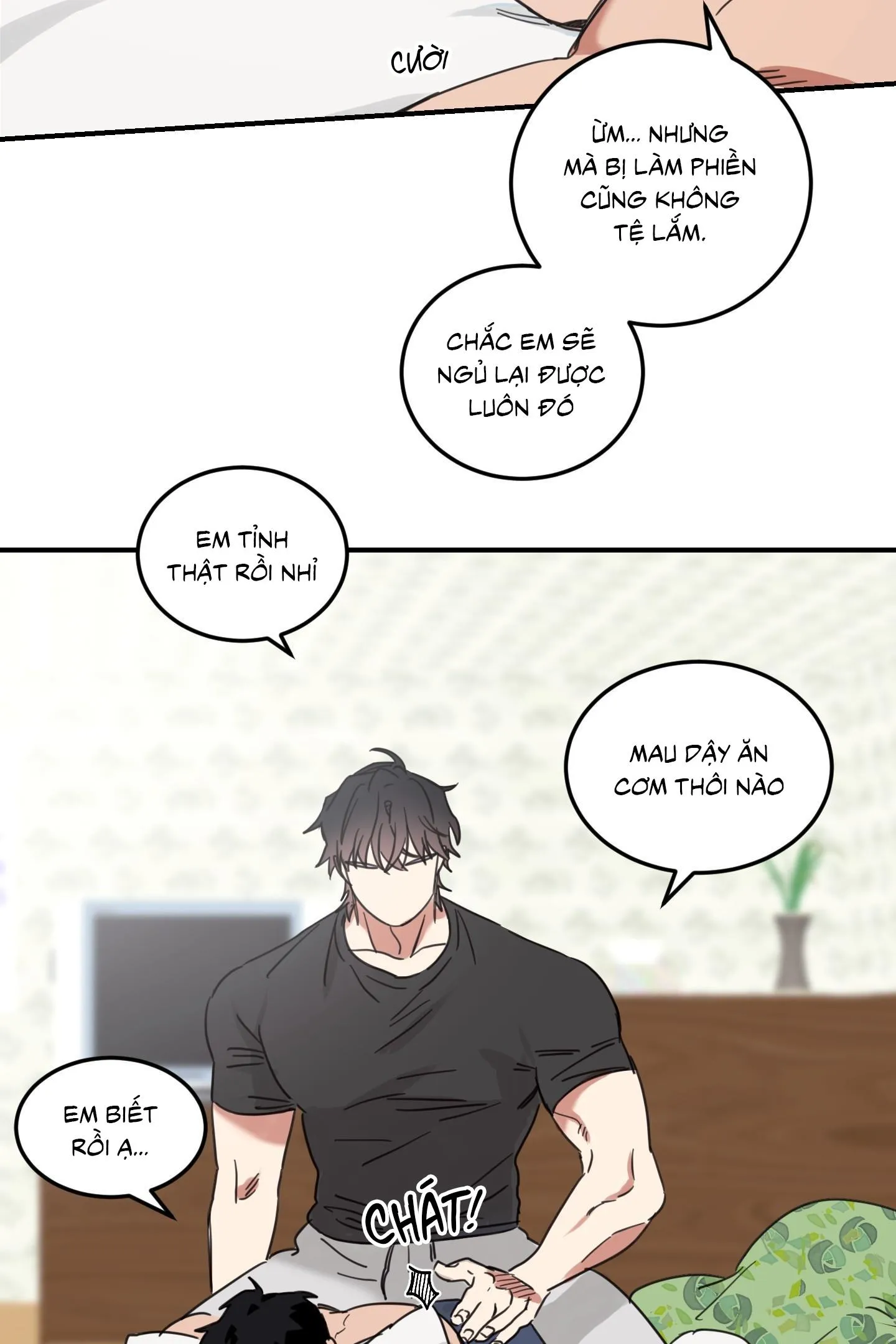 NGÔI NHÀ HƯỚNG MẶT TRỜI MỌC Chapter 26 Trang 15