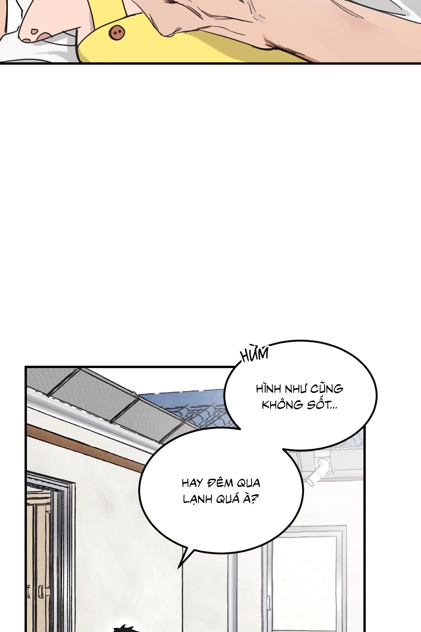 NGÔI NHÀ HƯỚNG MẶT TRỜI MỌC Chapter 26 Trang 25