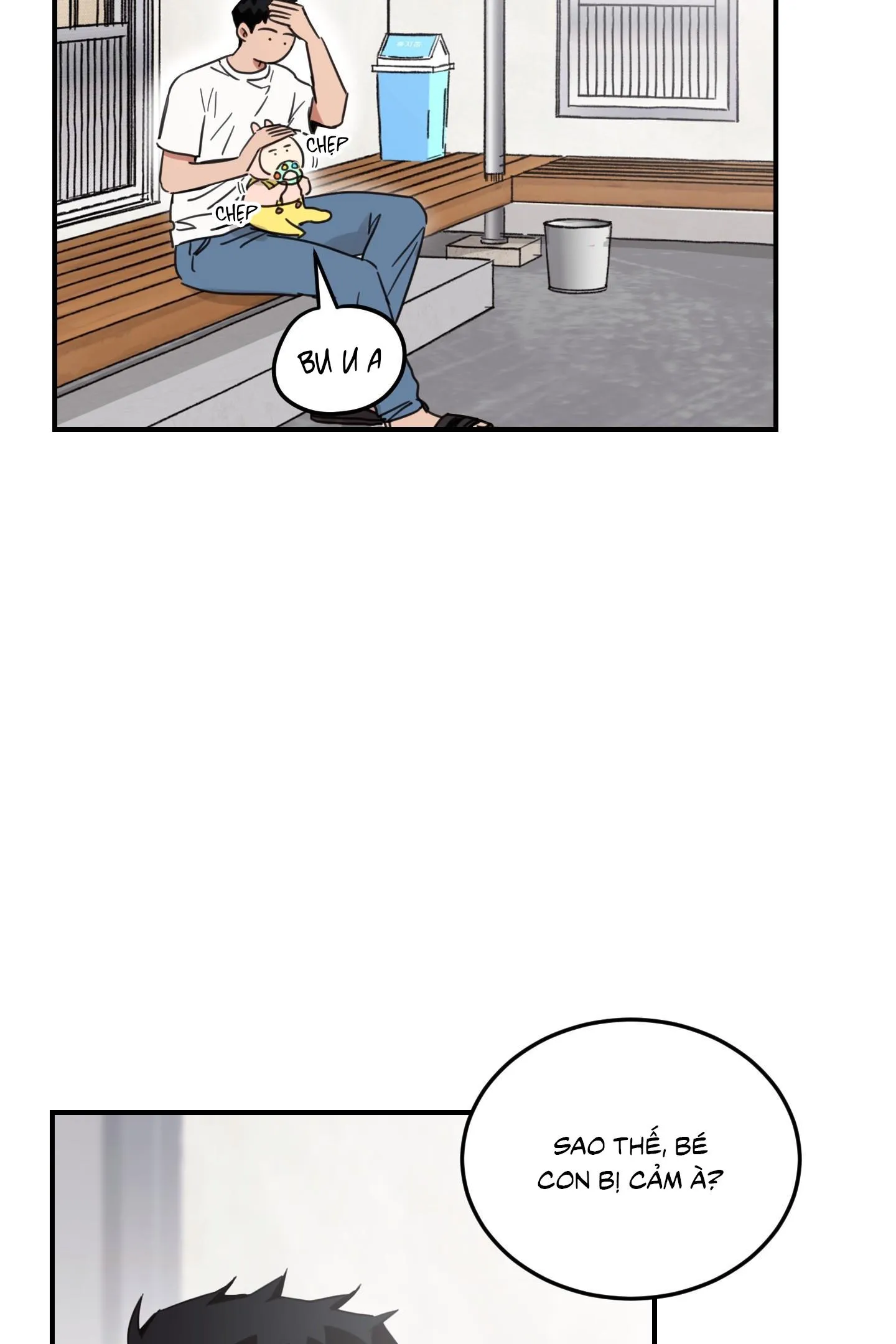 NGÔI NHÀ HƯỚNG MẶT TRỜI MỌC Chapter 26 Trang 26