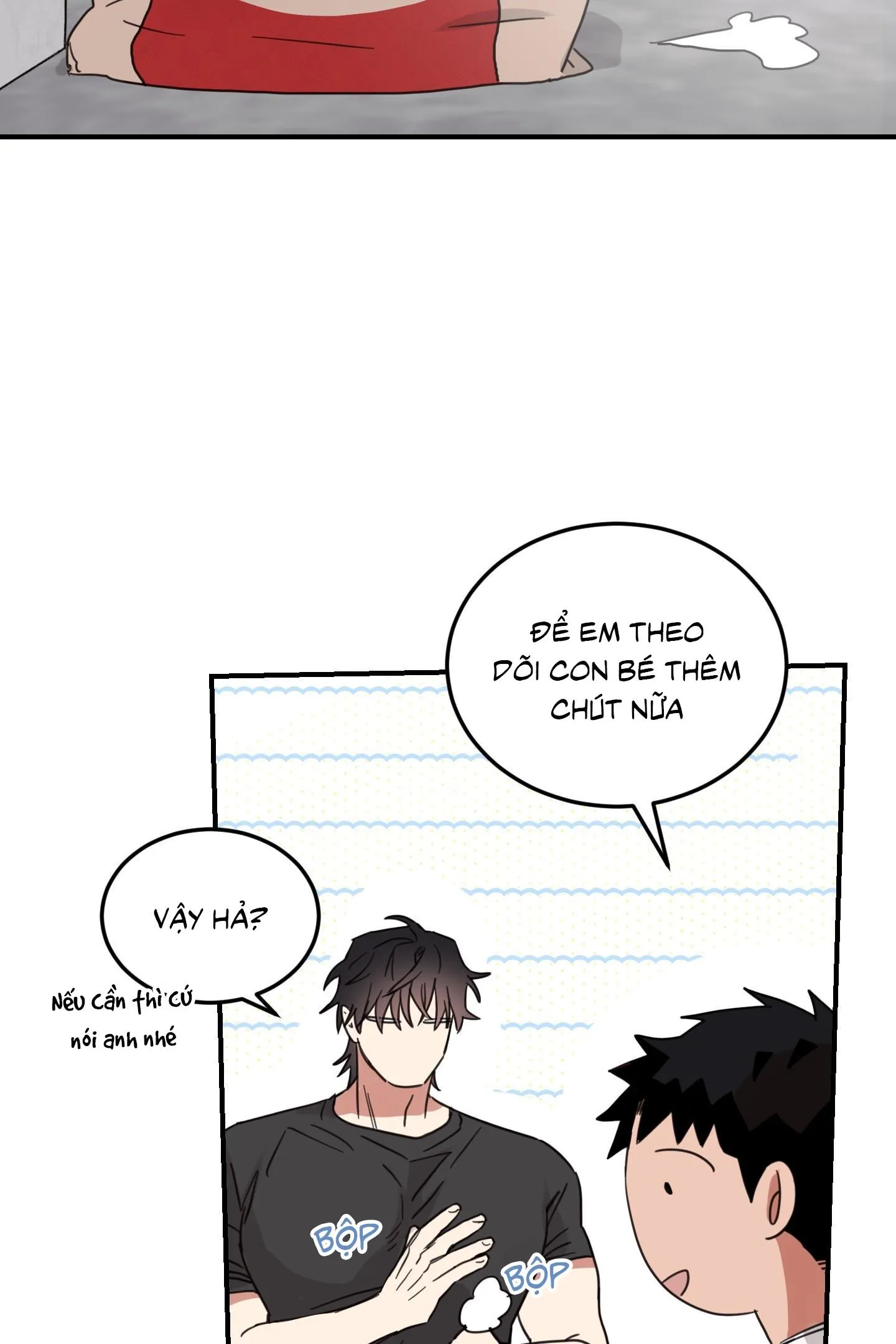 NGÔI NHÀ HƯỚNG MẶT TRỜI MỌC Chapter 26 Trang 29