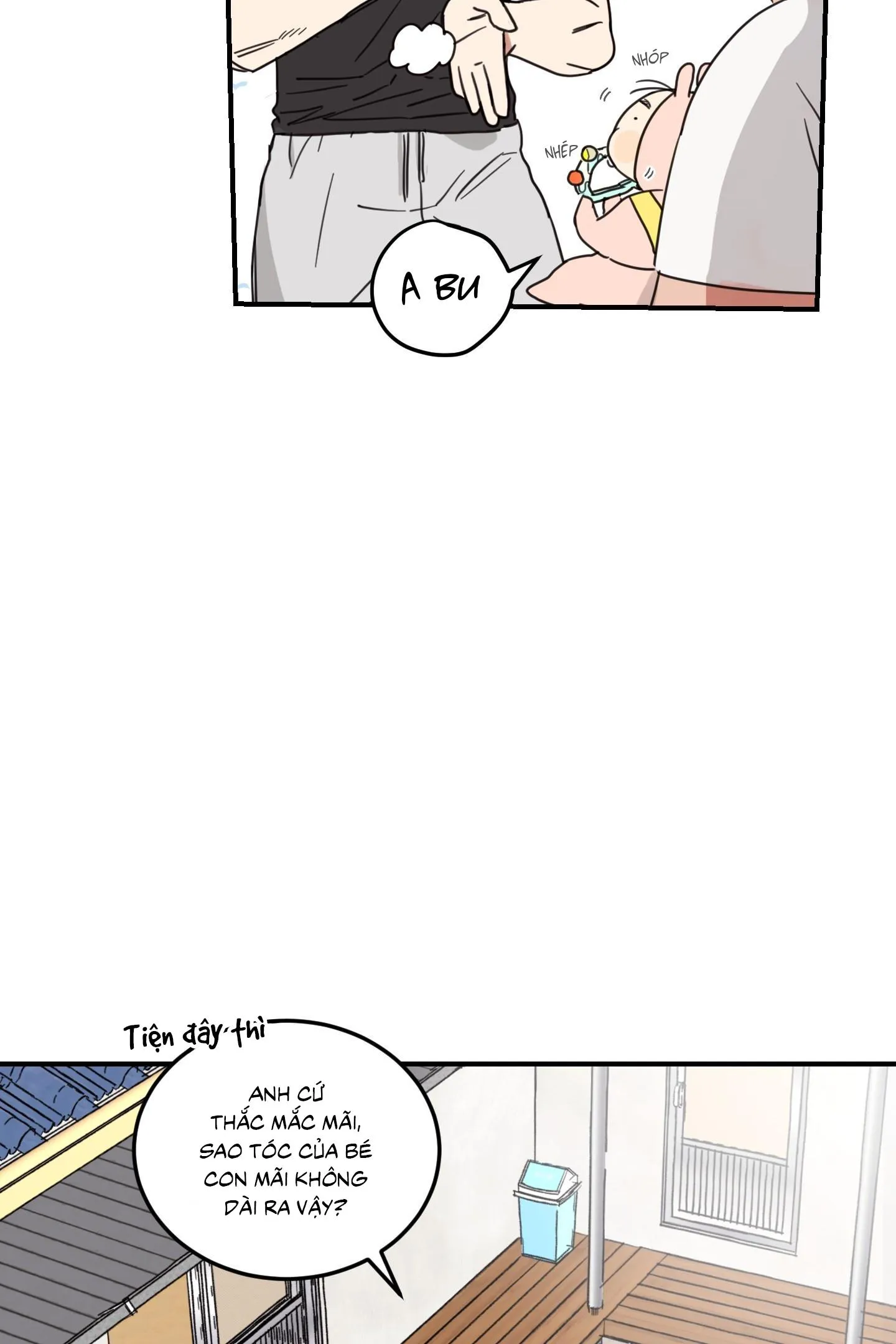NGÔI NHÀ HƯỚNG MẶT TRỜI MỌC Chapter 26 Trang 30