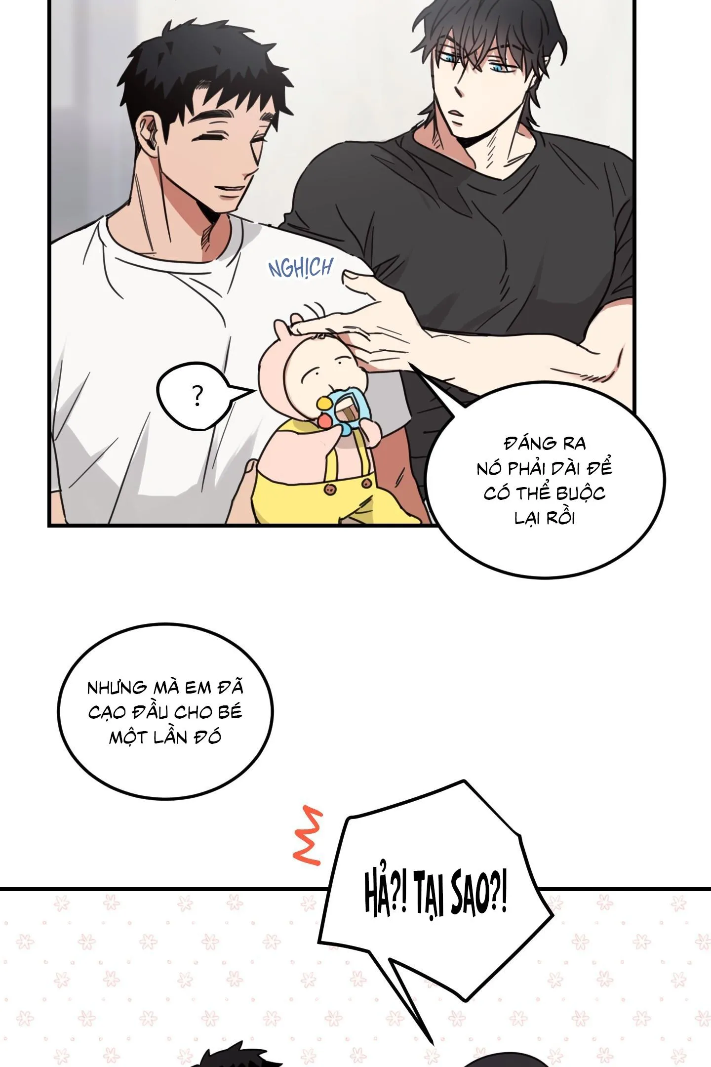 NGÔI NHÀ HƯỚNG MẶT TRỜI MỌC Chapter 26 Trang 32