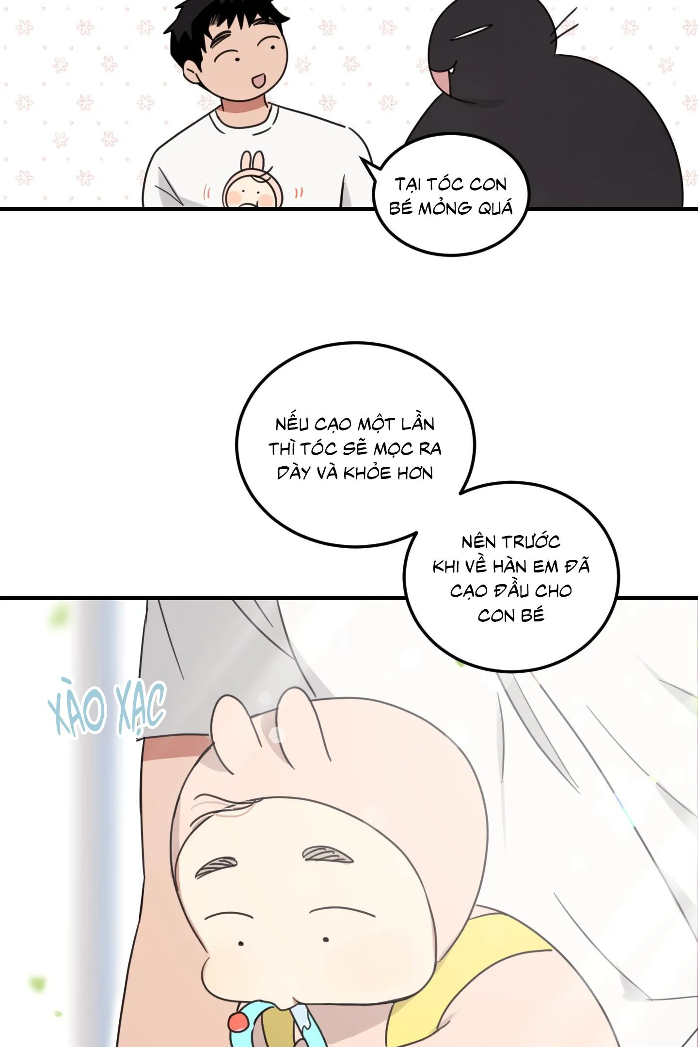 NGÔI NHÀ HƯỚNG MẶT TRỜI MỌC Chapter 26 Trang 33