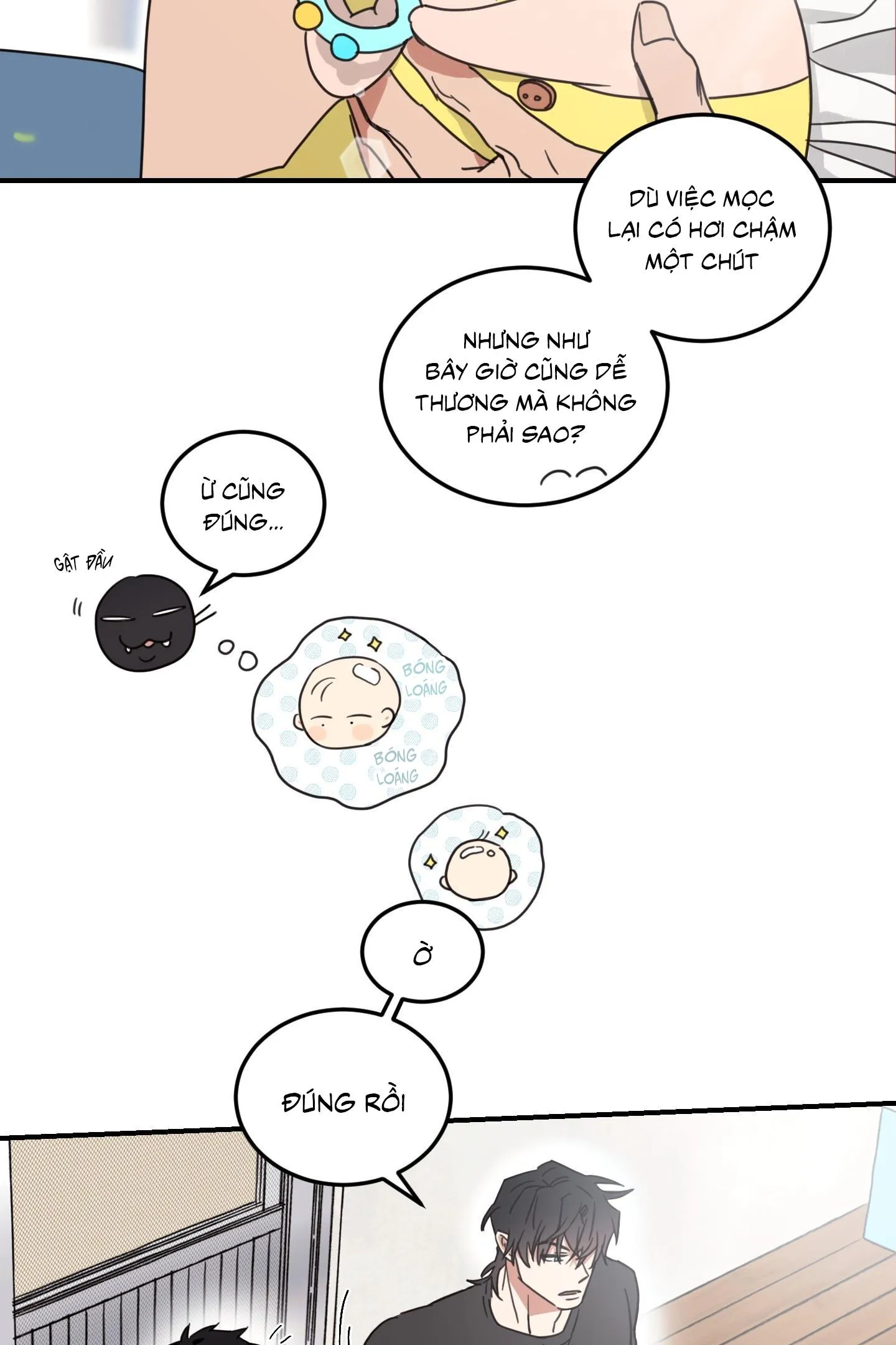 NGÔI NHÀ HƯỚNG MẶT TRỜI MỌC Chapter 26 Trang 34