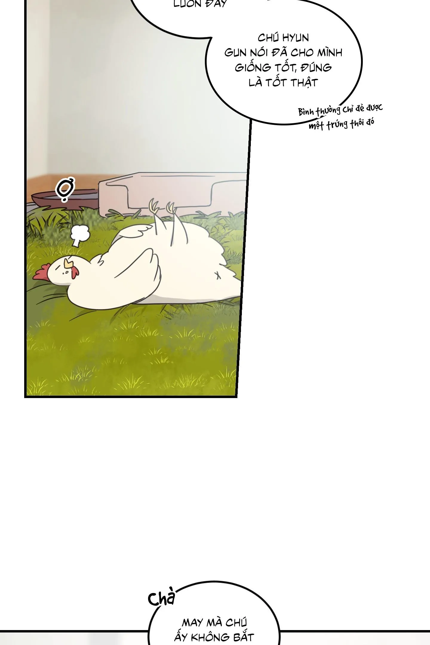NGÔI NHÀ HƯỚNG MẶT TRỜI MỌC Chapter 26 Trang 37