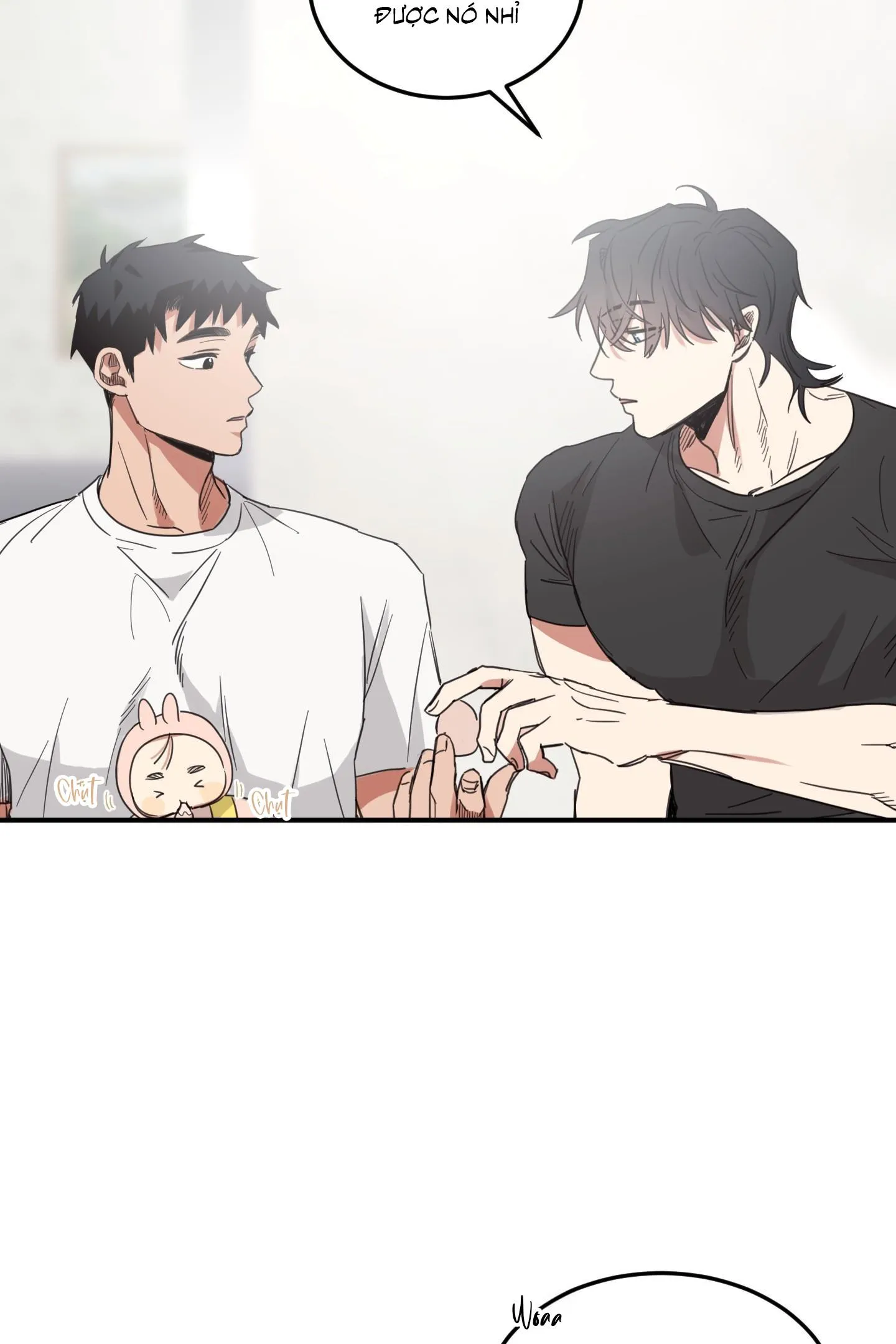 NGÔI NHÀ HƯỚNG MẶT TRỜI MỌC Chapter 26 Trang 38