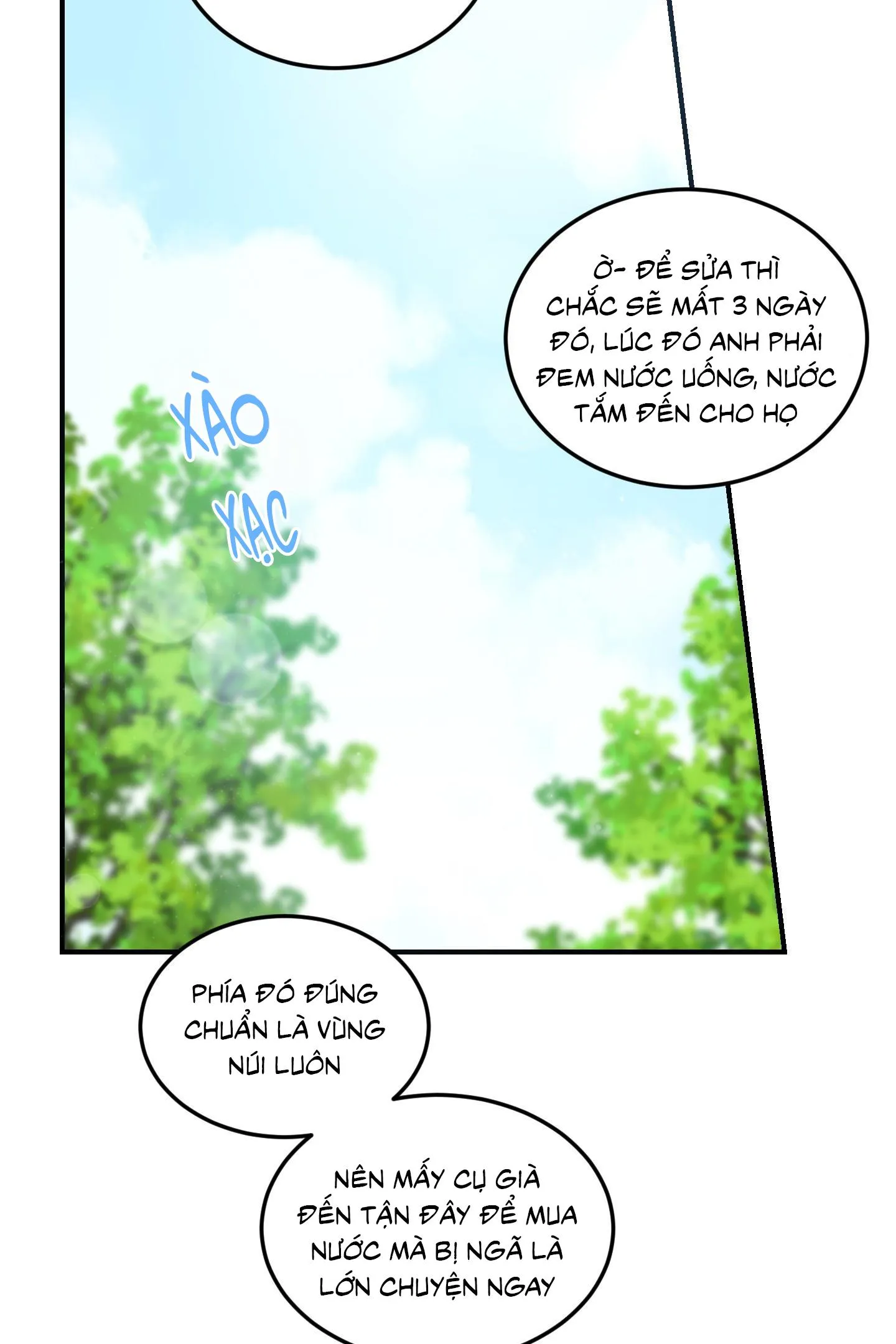 NGÔI NHÀ HƯỚNG MẶT TRỜI MỌC Chapter 26 Trang 46