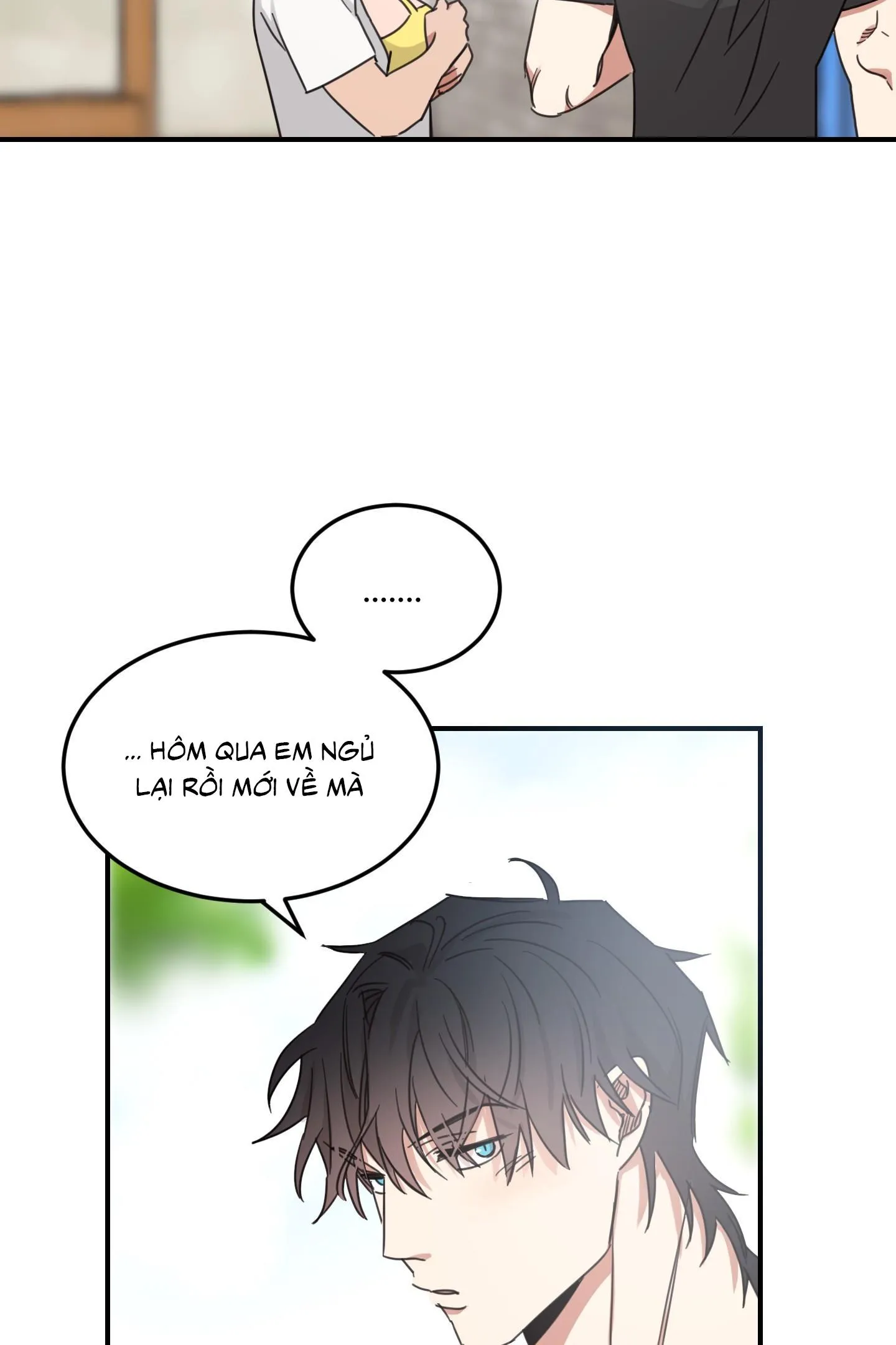 NGÔI NHÀ HƯỚNG MẶT TRỜI MỌC Chapter 26 Trang 48