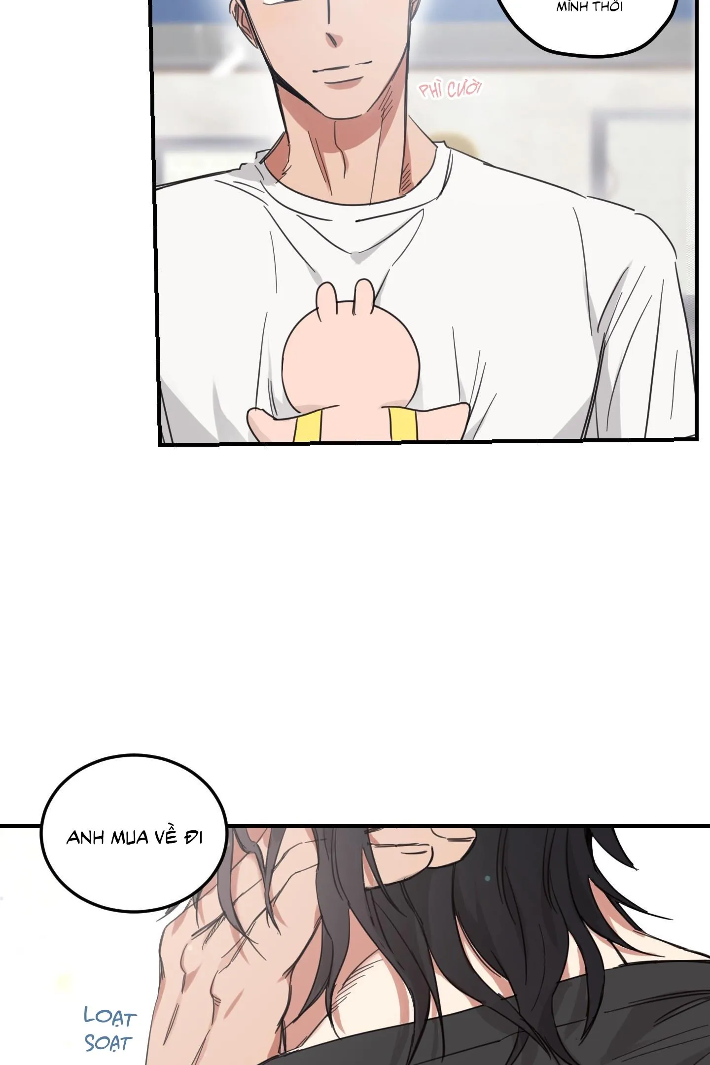 NGÔI NHÀ HƯỚNG MẶT TRỜI MỌC Chapter 26 Trang 50