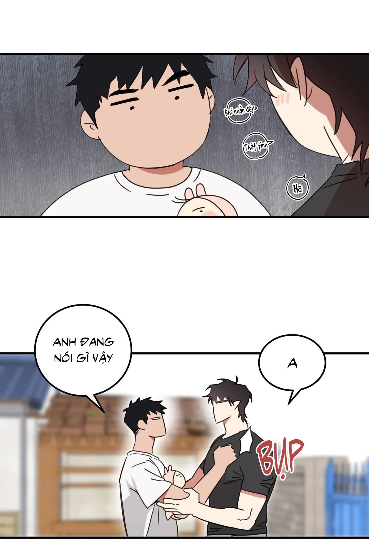 NGÔI NHÀ HƯỚNG MẶT TRỜI MỌC Chapter 26 Trang 54