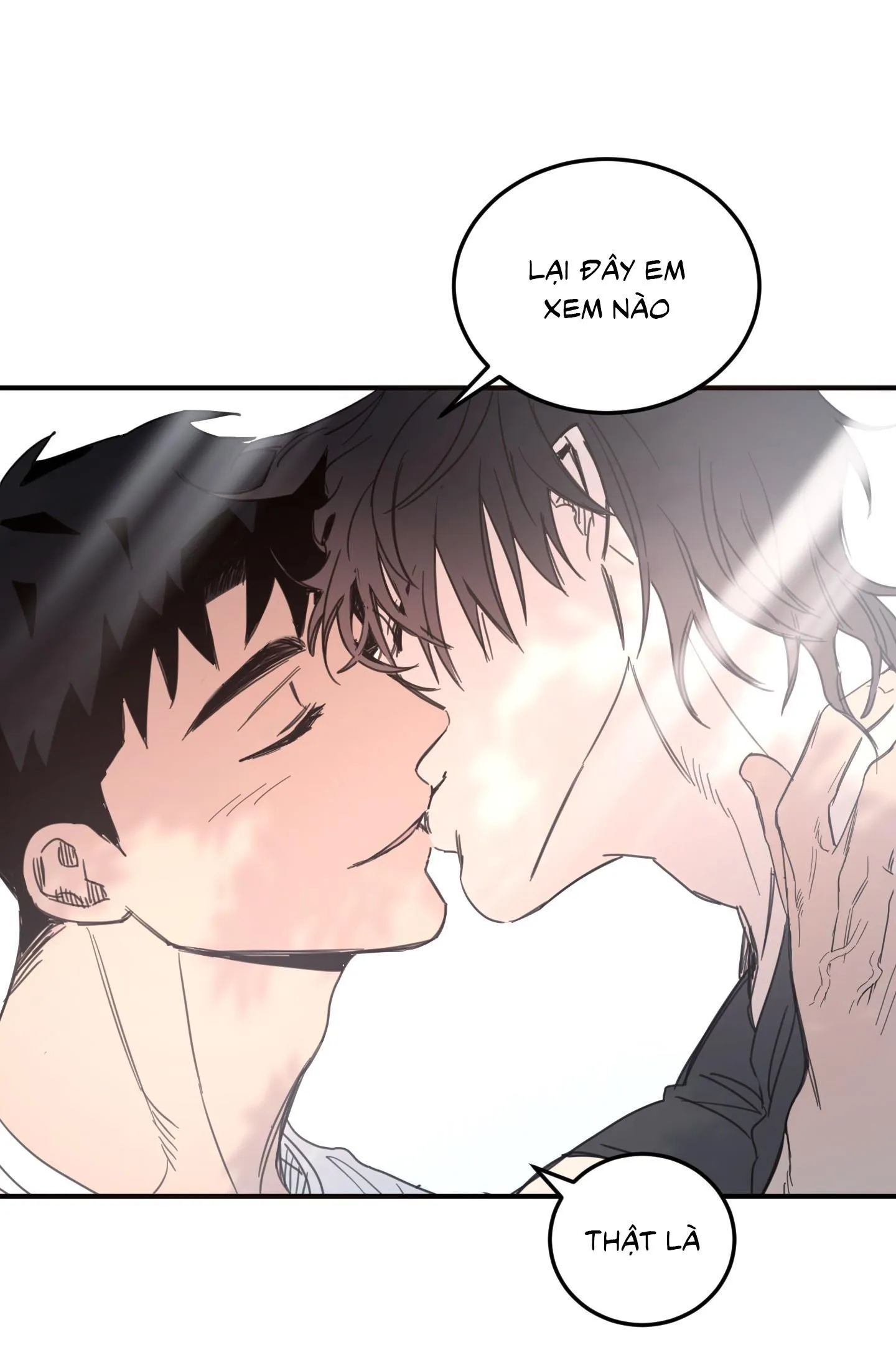 NGÔI NHÀ HƯỚNG MẶT TRỜI MỌC Chapter 26 Trang 55