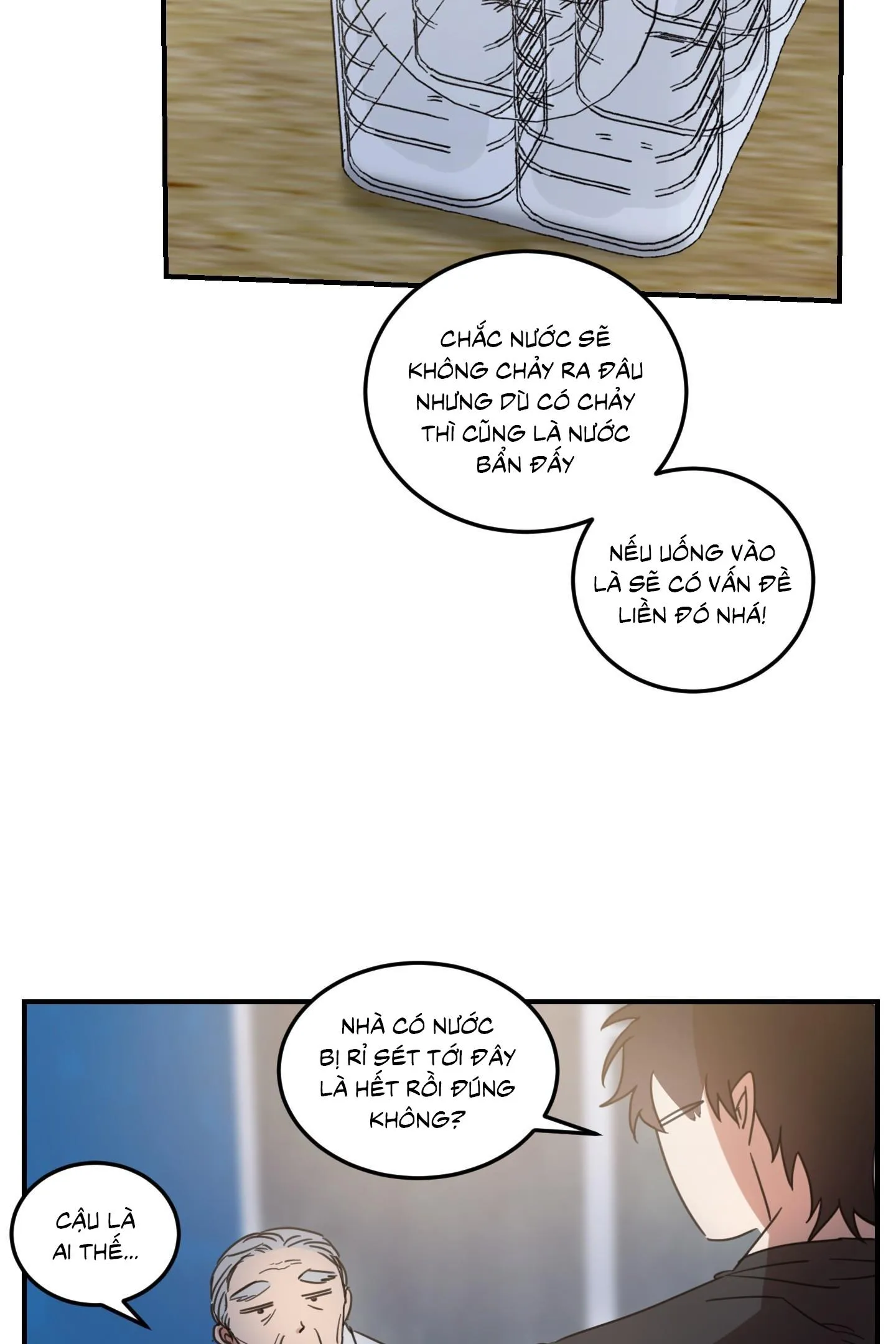 NGÔI NHÀ HƯỚNG MẶT TRỜI MỌC Chapter 26 Trang 59