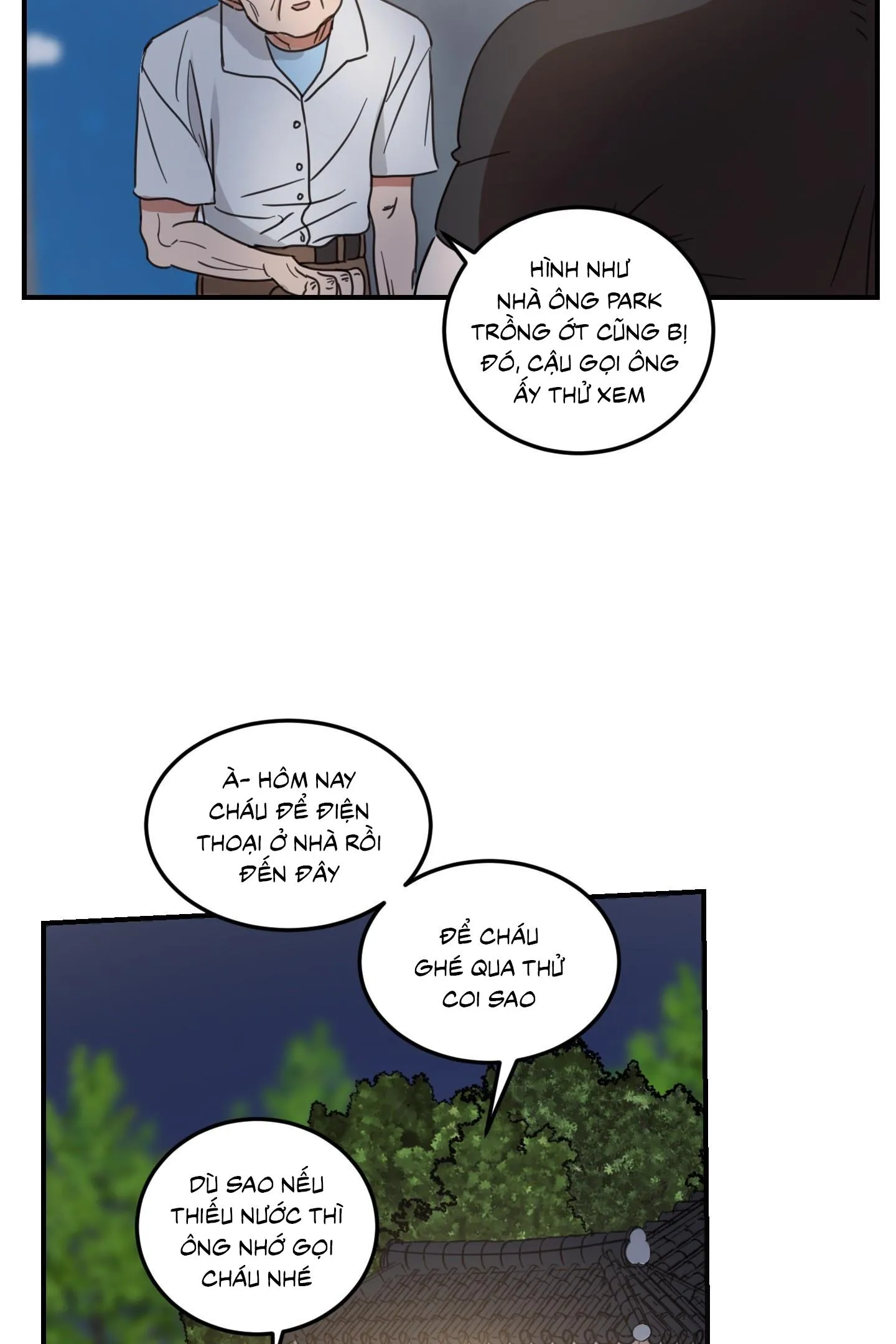 NGÔI NHÀ HƯỚNG MẶT TRỜI MỌC Chapter 26 Trang 60