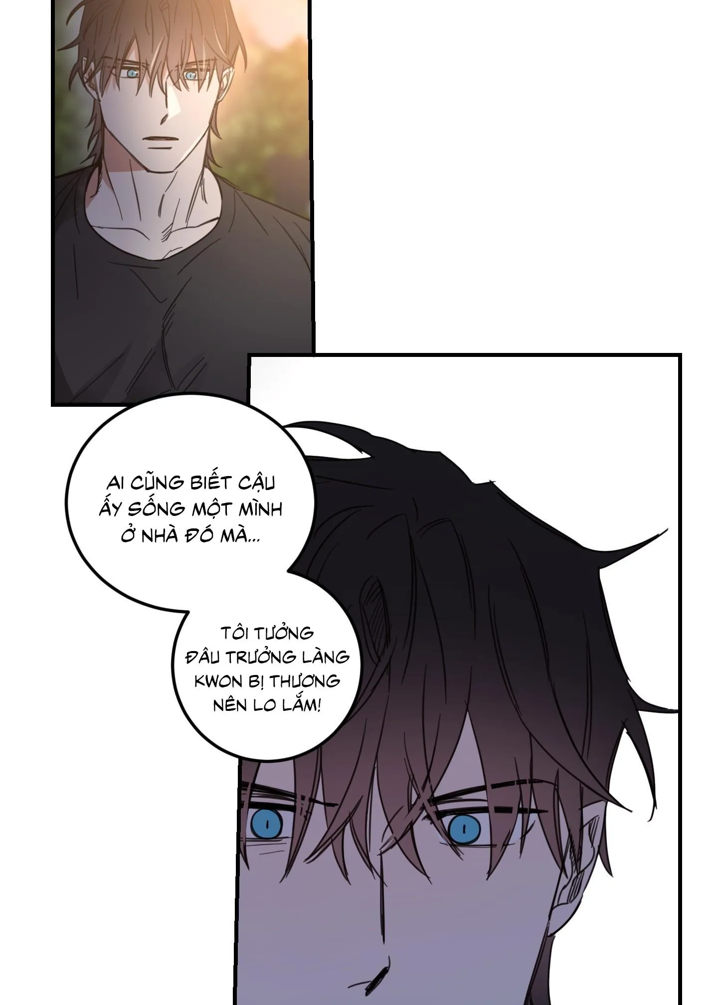 NGÔI NHÀ HƯỚNG MẶT TRỜI MỌC Chapter 26 Trang 65