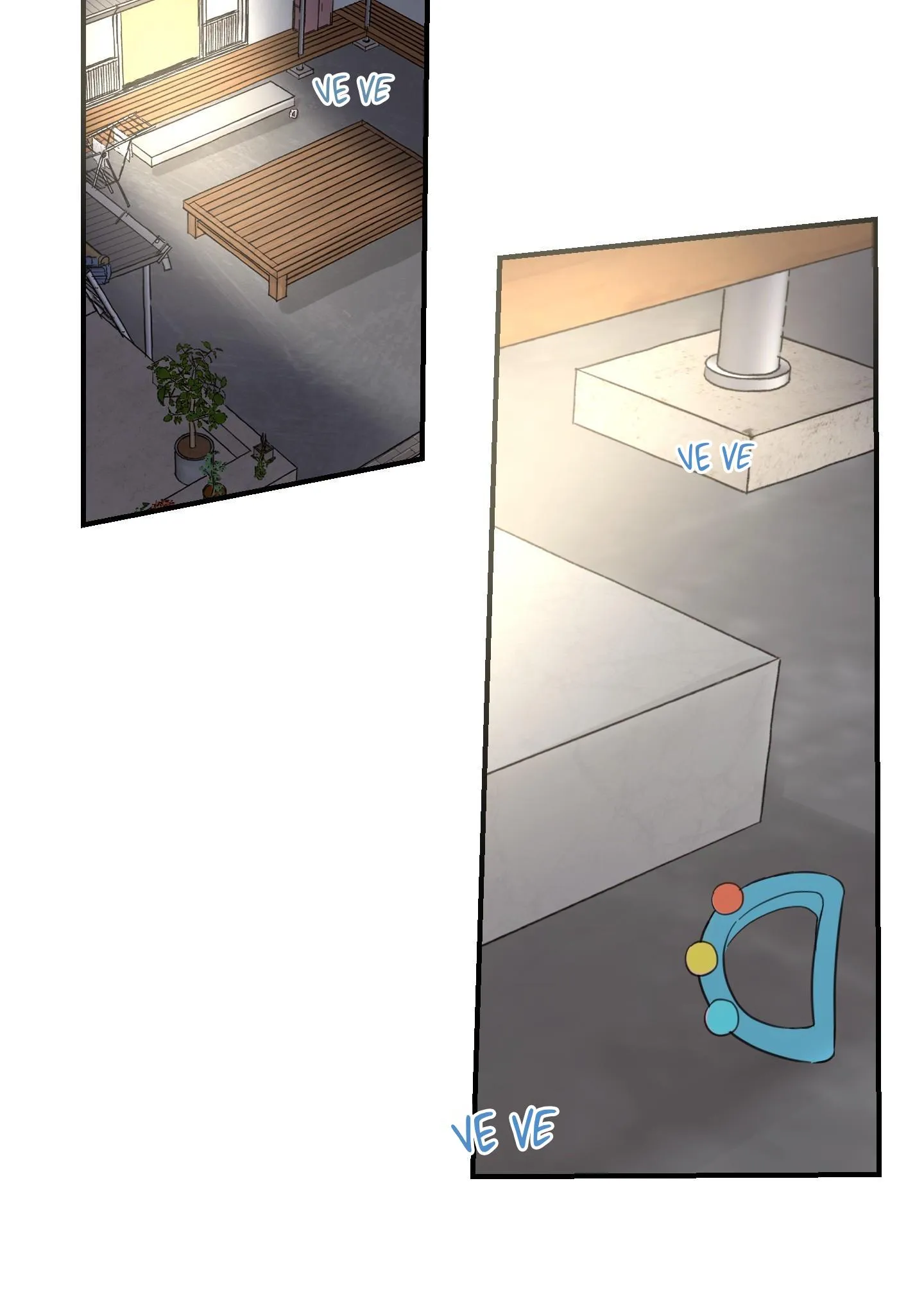 NGÔI NHÀ HƯỚNG MẶT TRỜI MỌC Chapter 26 Trang 68