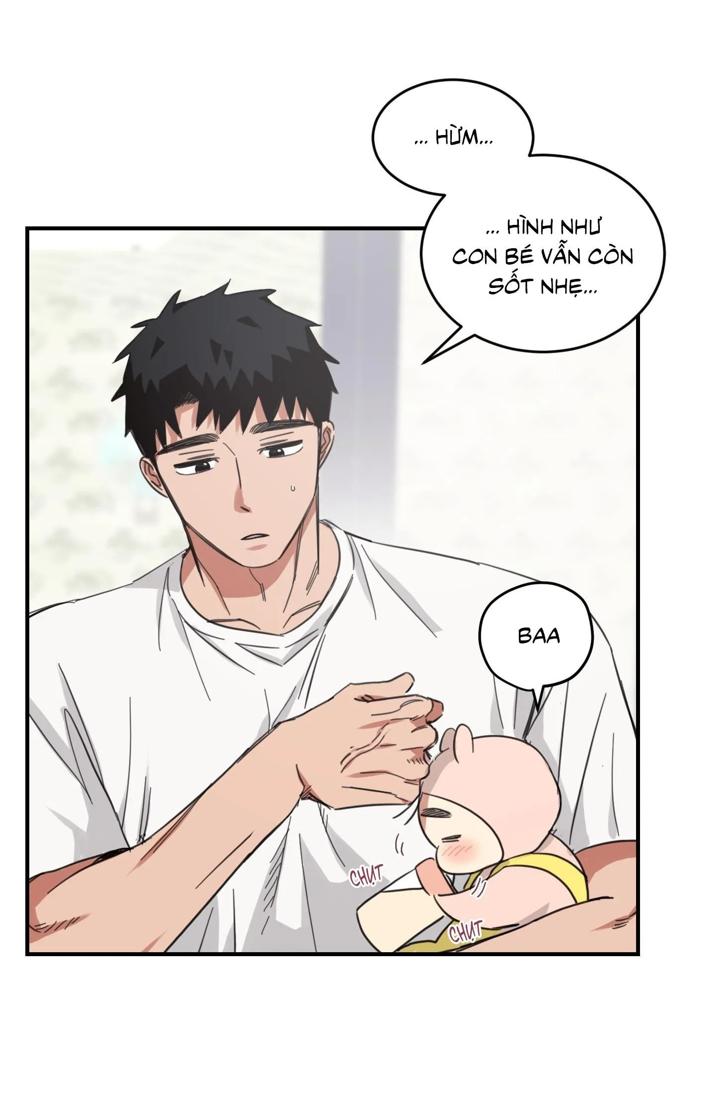 NGÔI NHÀ HƯỚNG MẶT TRỜI MỌC Chapter 27 Trang 7