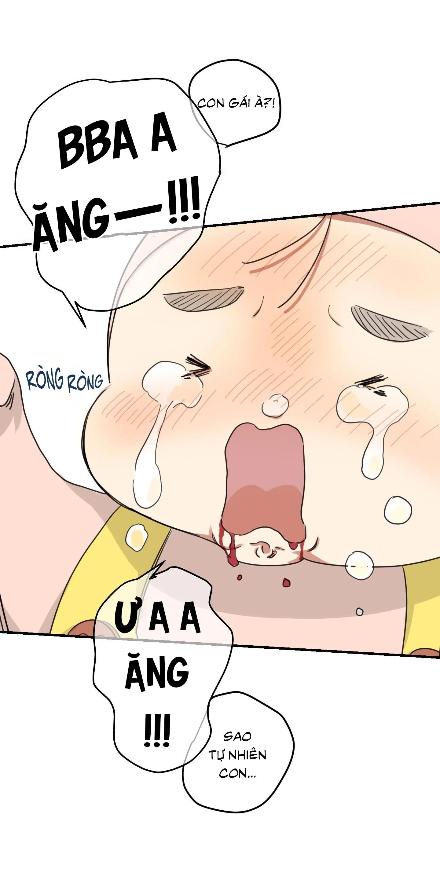 NGÔI NHÀ HƯỚNG MẶT TRỜI MỌC Chapter 27 Trang 13