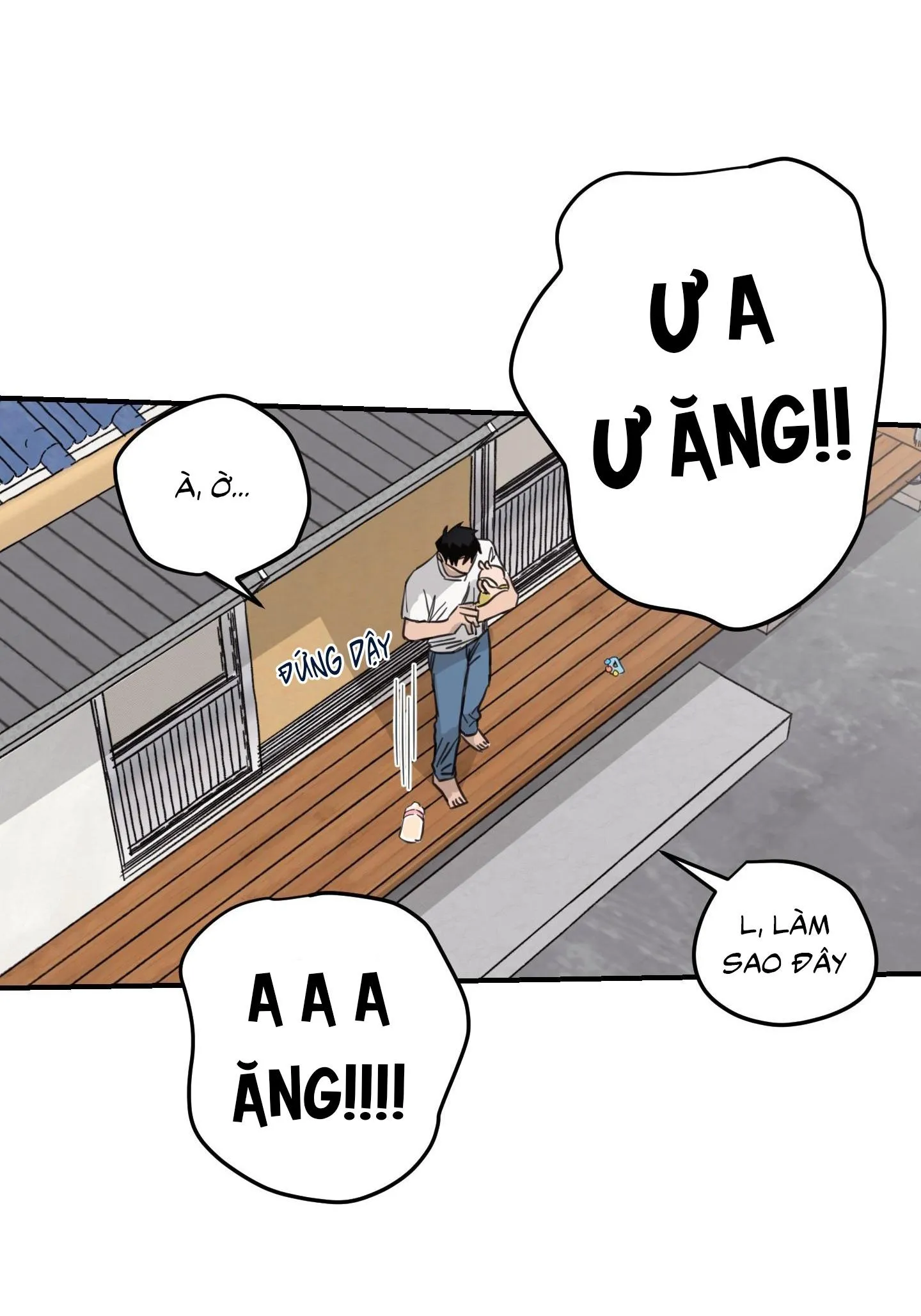 NGÔI NHÀ HƯỚNG MẶT TRỜI MỌC Chapter 27 Trang 15