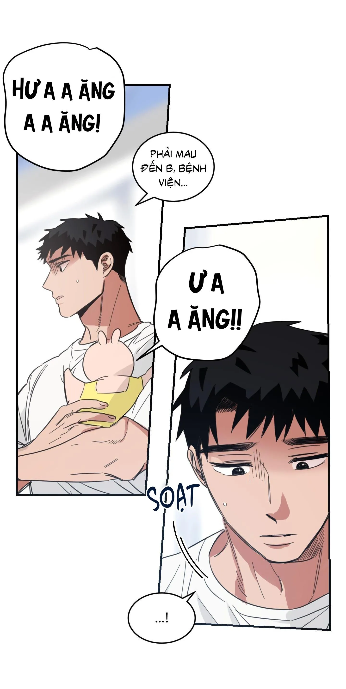 NGÔI NHÀ HƯỚNG MẶT TRỜI MỌC Chapter 27 Trang 16