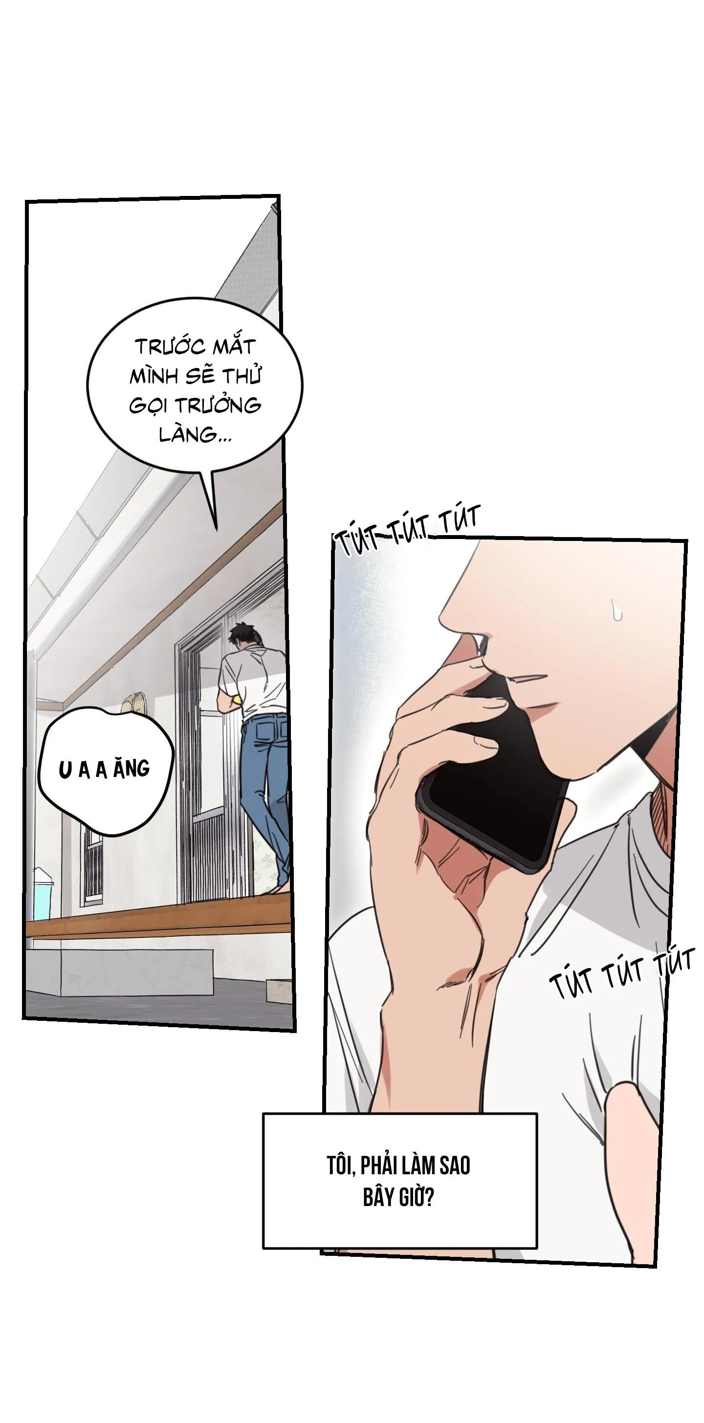 NGÔI NHÀ HƯỚNG MẶT TRỜI MỌC Chapter 27 Trang 20