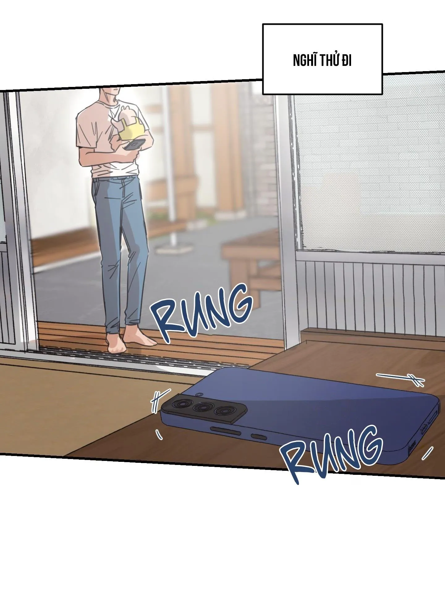 NGÔI NHÀ HƯỚNG MẶT TRỜI MỌC Chapter 27 Trang 22