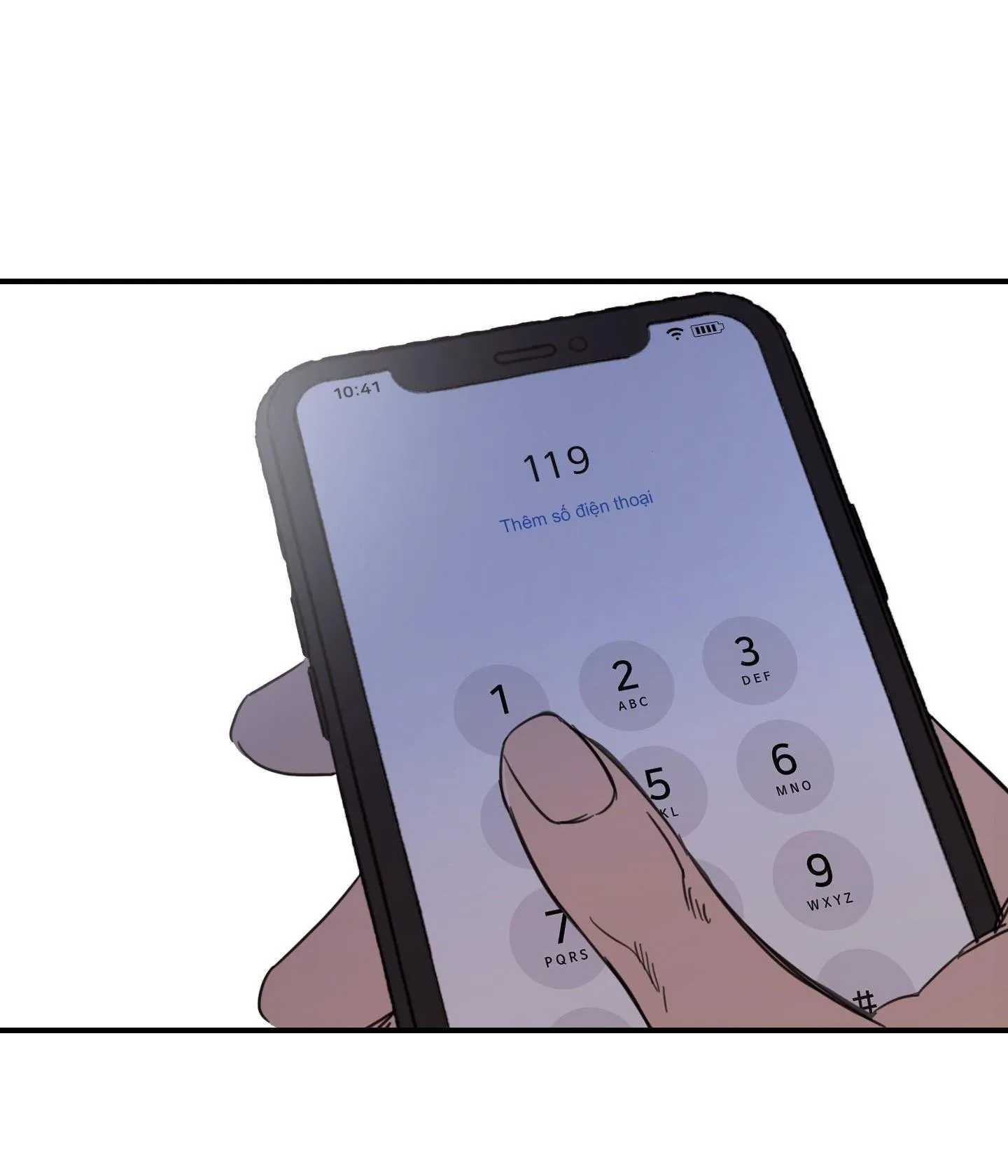 NGÔI NHÀ HƯỚNG MẶT TRỜI MỌC Chapter 27 Trang 24