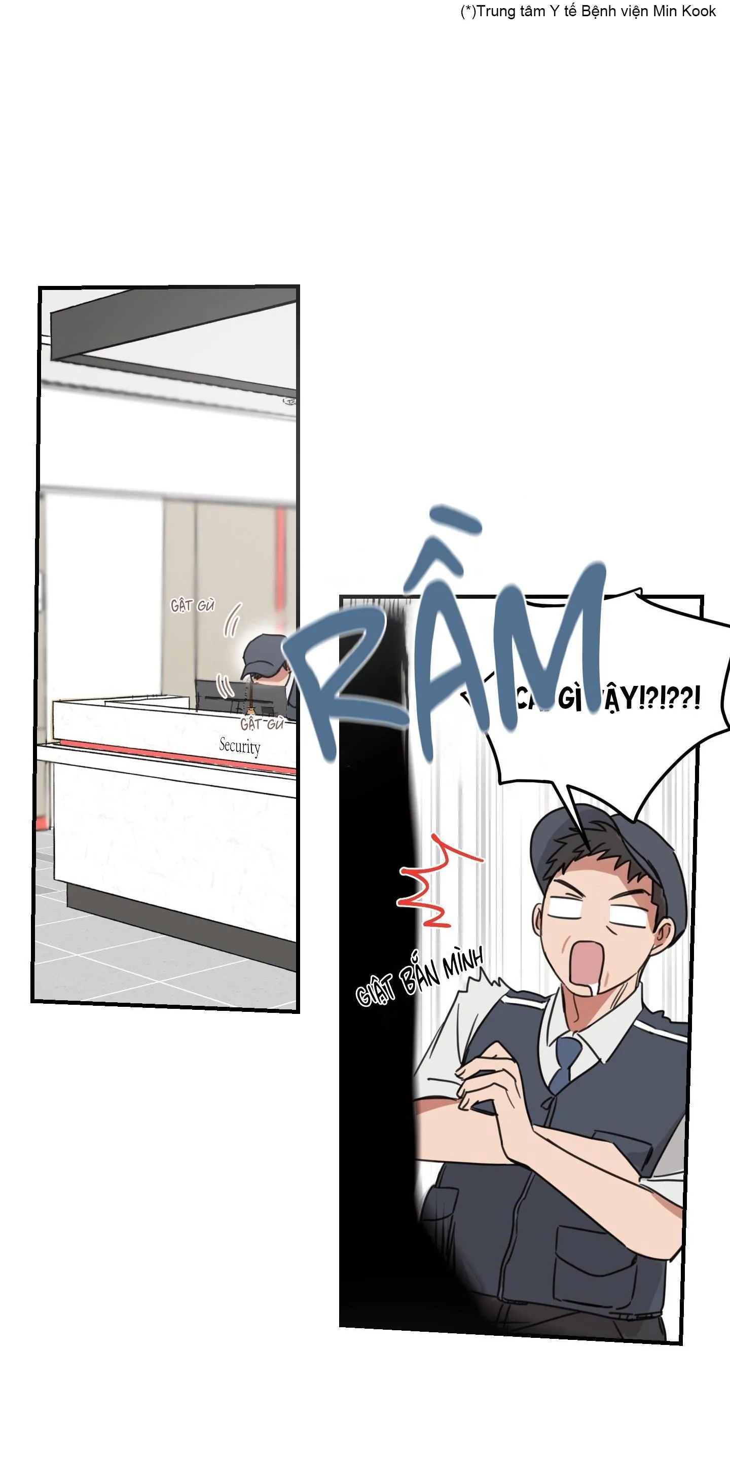 NGÔI NHÀ HƯỚNG MẶT TRỜI MỌC Chapter 27 Trang 27