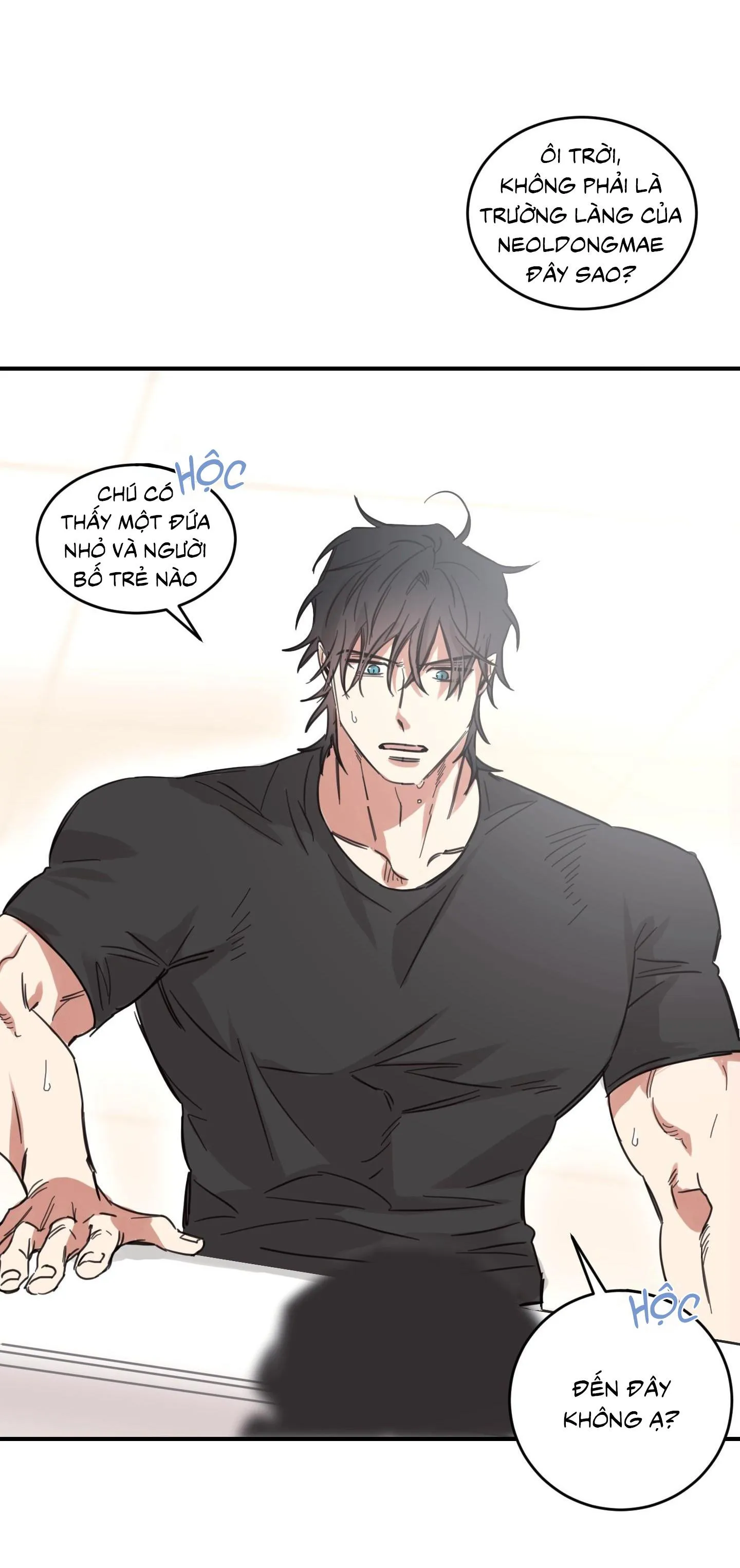 NGÔI NHÀ HƯỚNG MẶT TRỜI MỌC Chapter 27 Trang 29