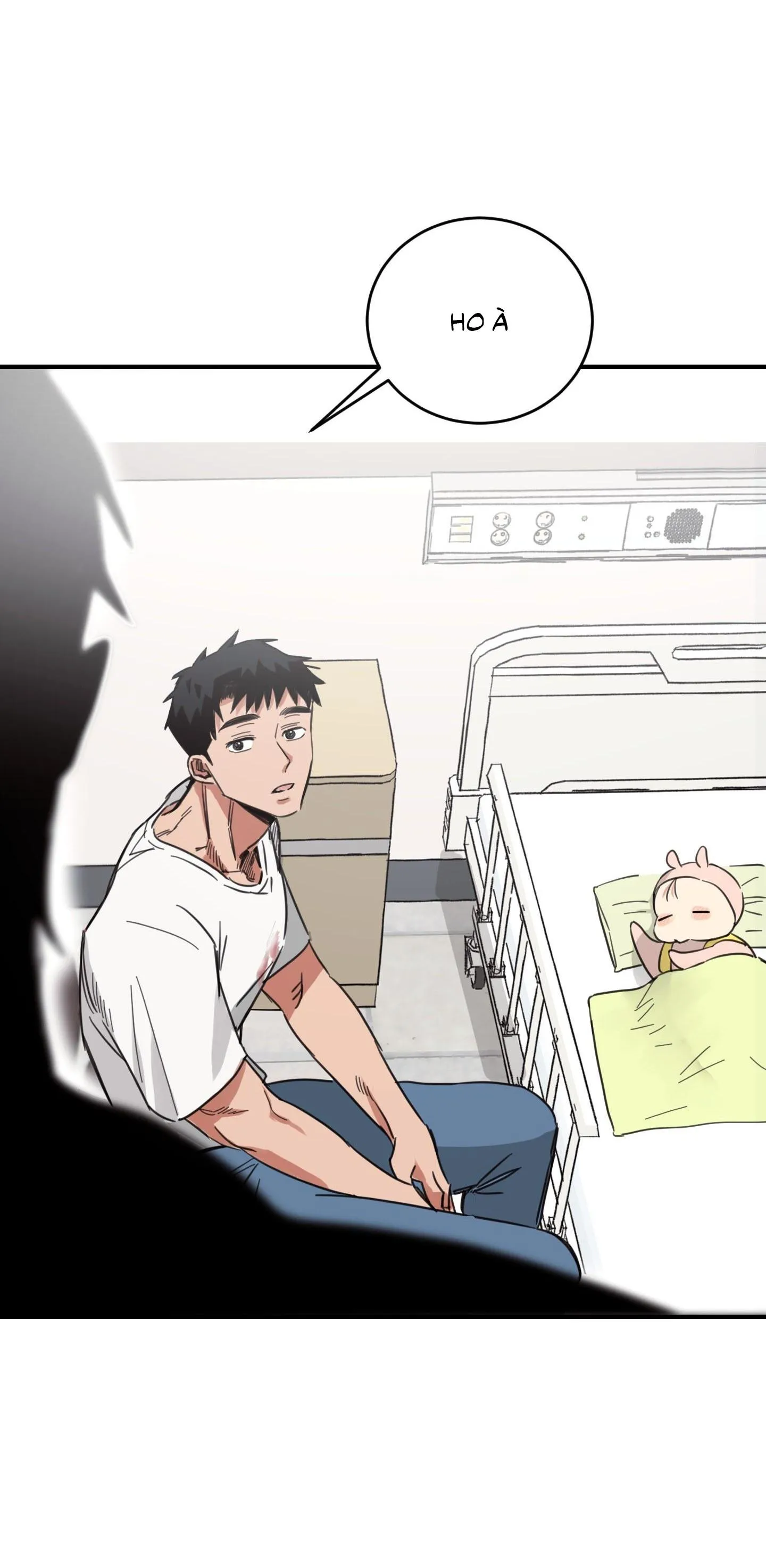 NGÔI NHÀ HƯỚNG MẶT TRỜI MỌC Chapter 27 Trang 32